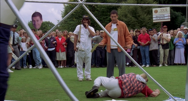 Happy Gilmore — film still