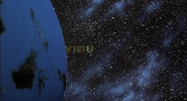 Wide shot frame from Happy Gilmore — night, poster