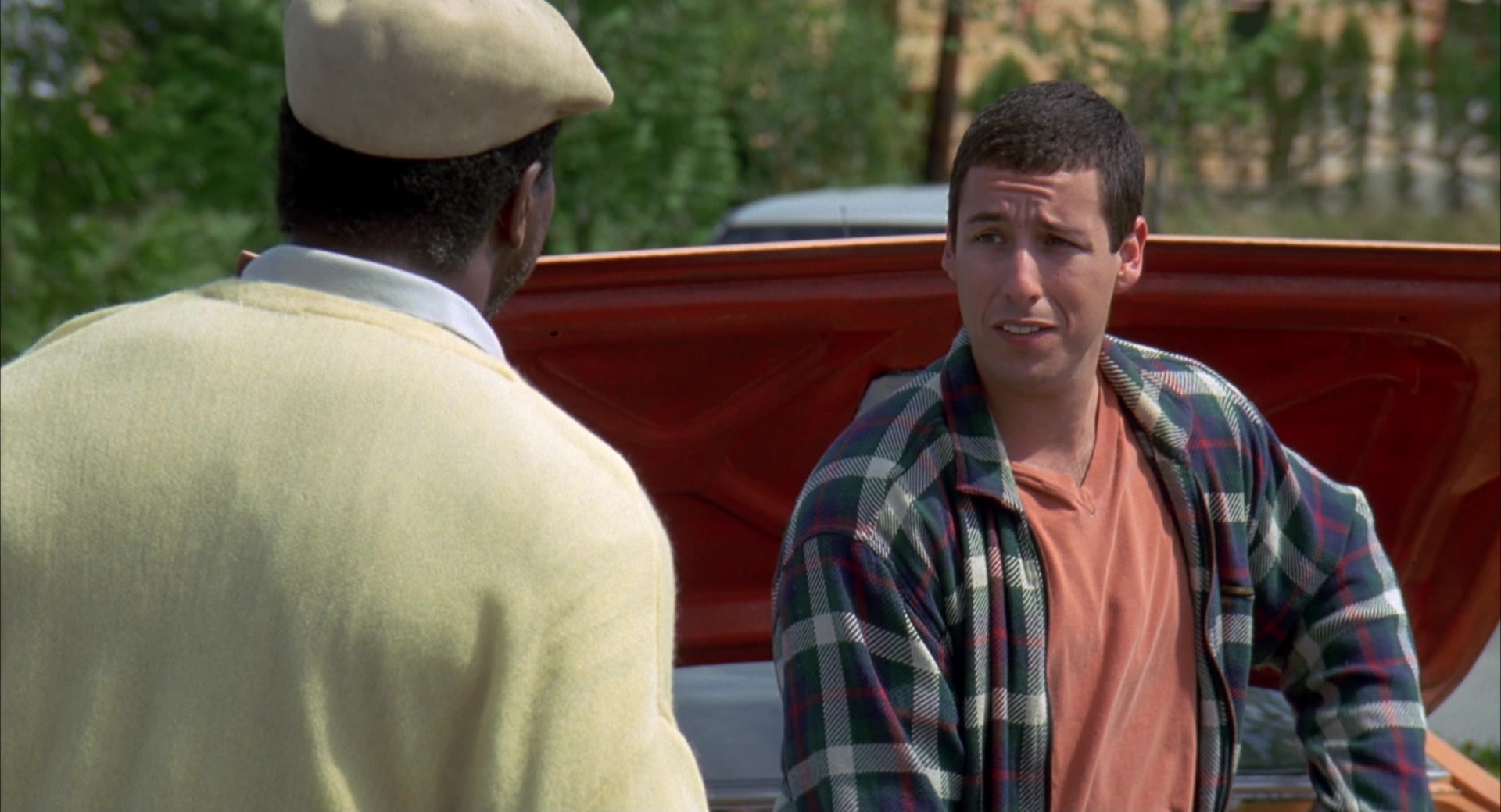 Happy Gilmore (1996), wide, 1.85:1 — film still