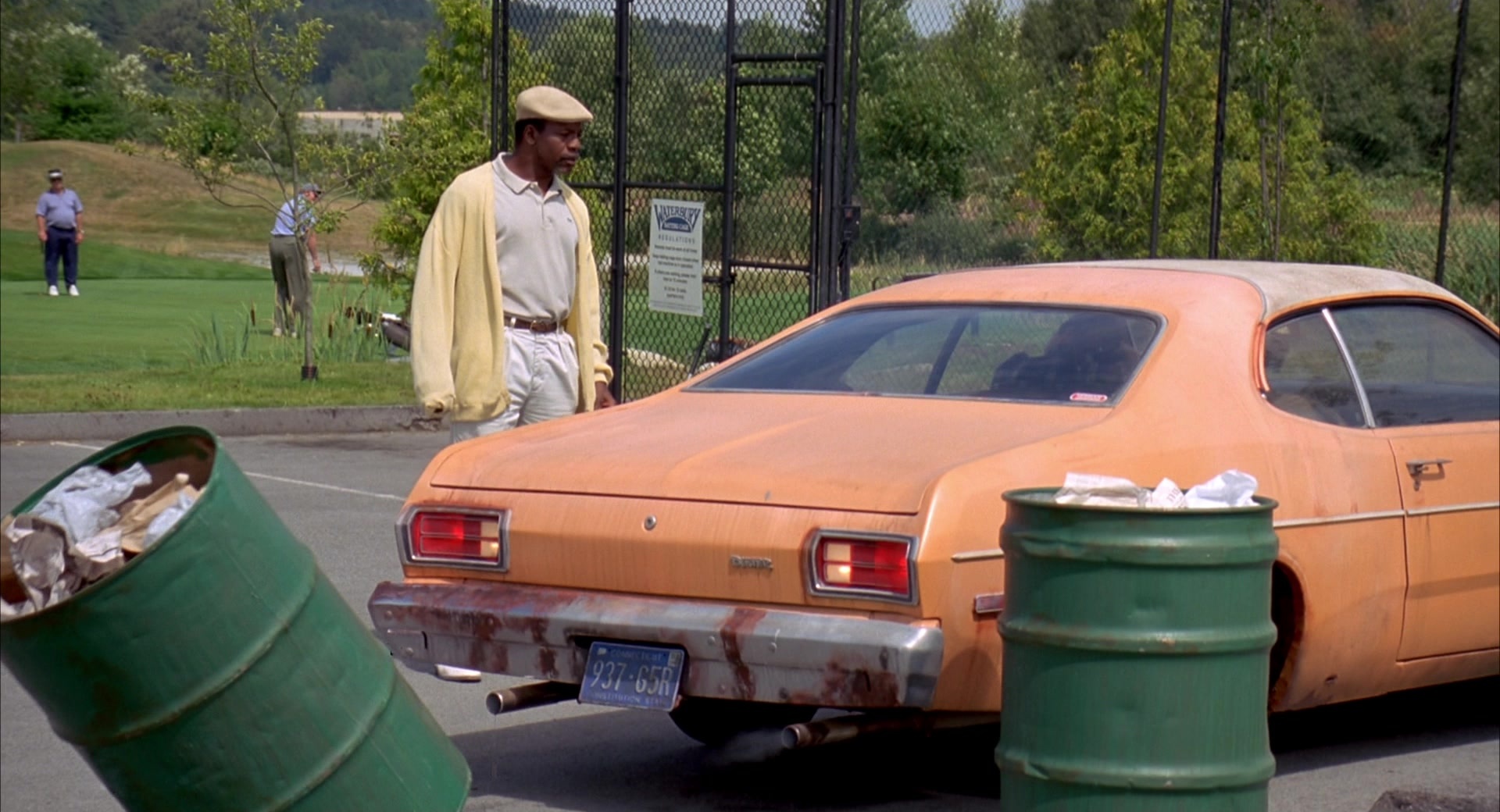 Happy Gilmore (1996), wide, 1.85:1 — film still