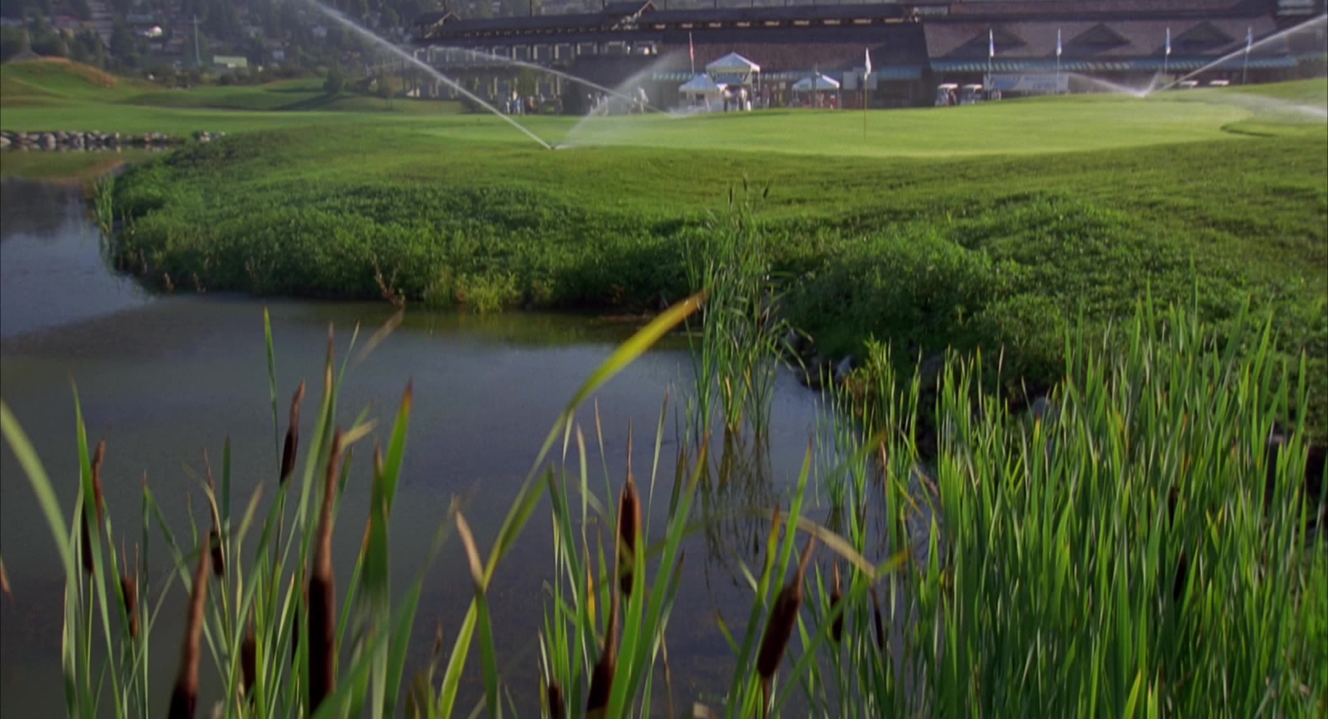 Happy Gilmore (1996), wide, 1.85:1 — film still