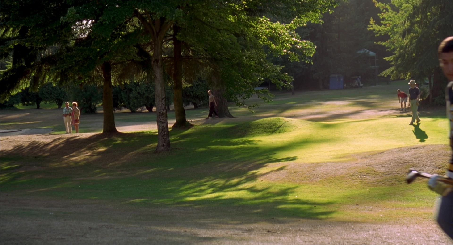 Happy Gilmore (1996), wide, 1.85:1 — film still