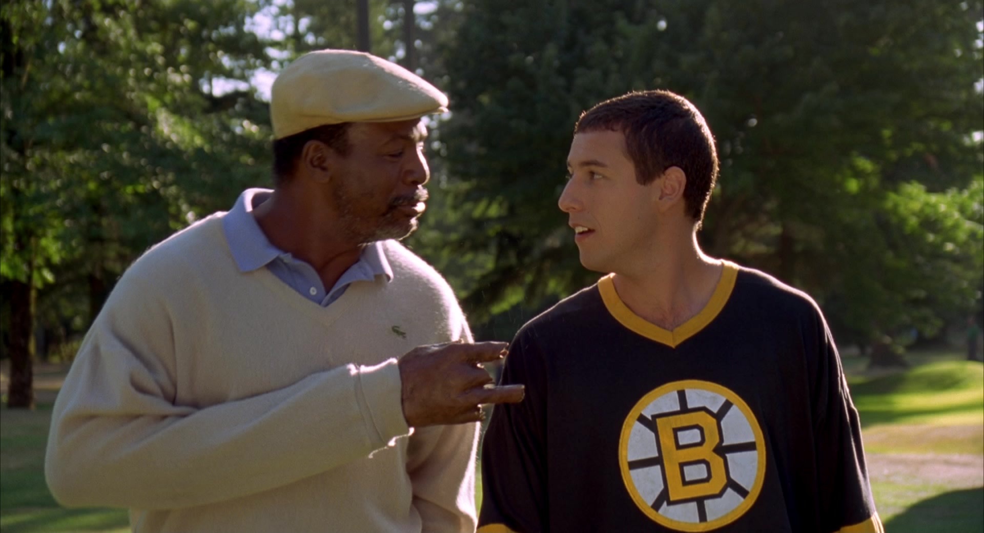 Happy Gilmore (1996), unknown, 1.85:1 — film still