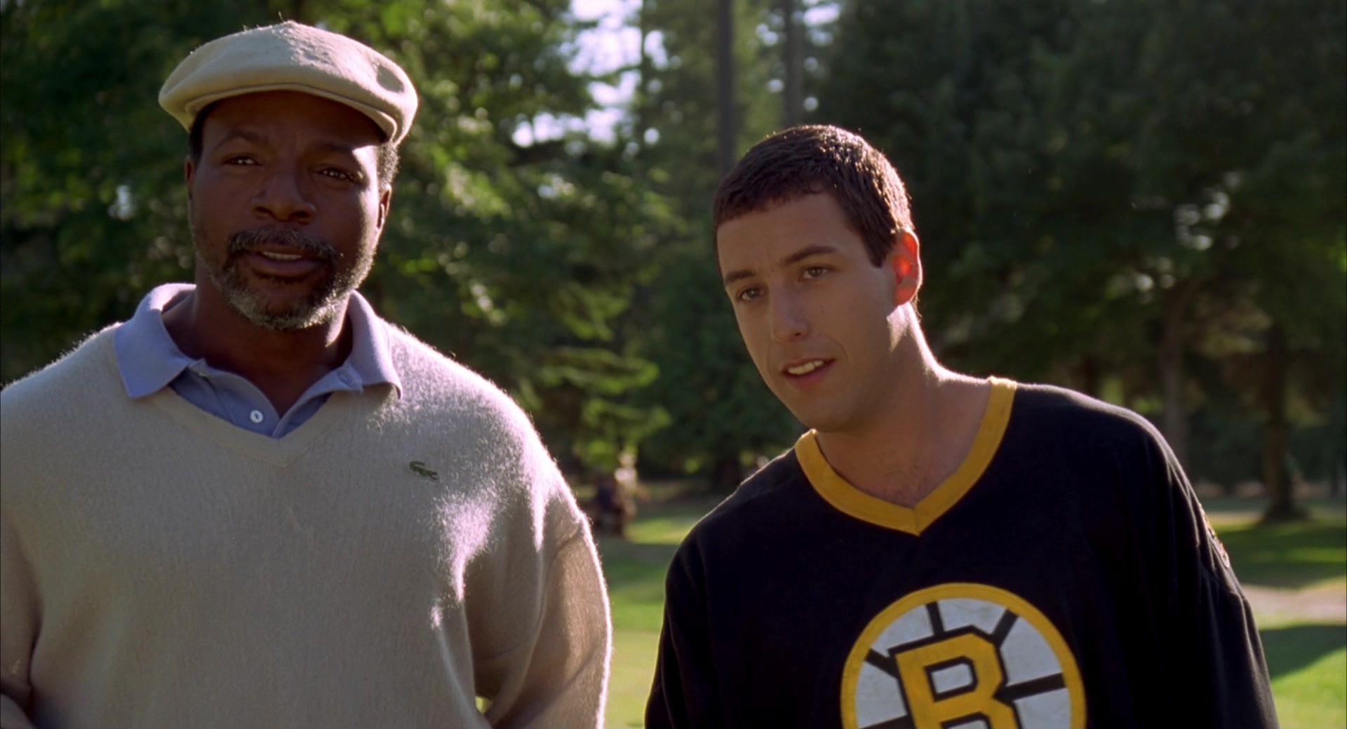Happy Gilmore (1996), wide, 1.85:1 — film still
