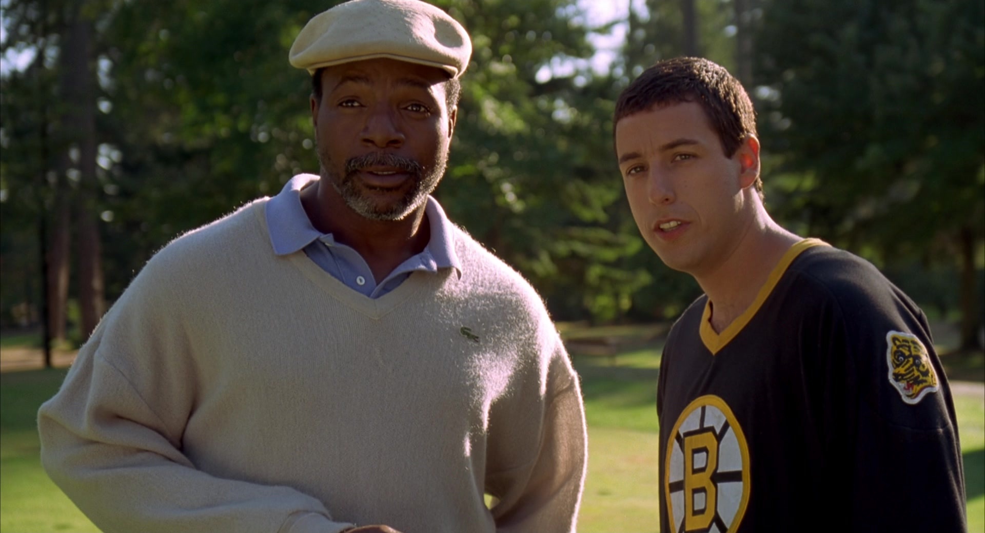 Happy Gilmore (1996), wide, 1.85:1 — film still