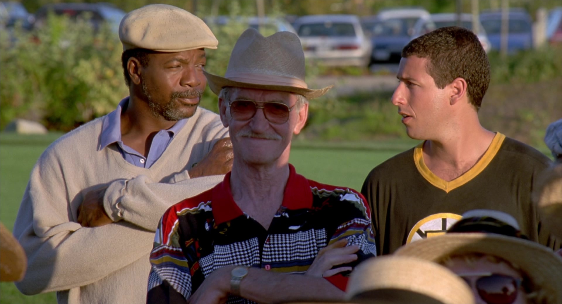 Happy Gilmore (1996), unknown, 1.85:1 — film still
