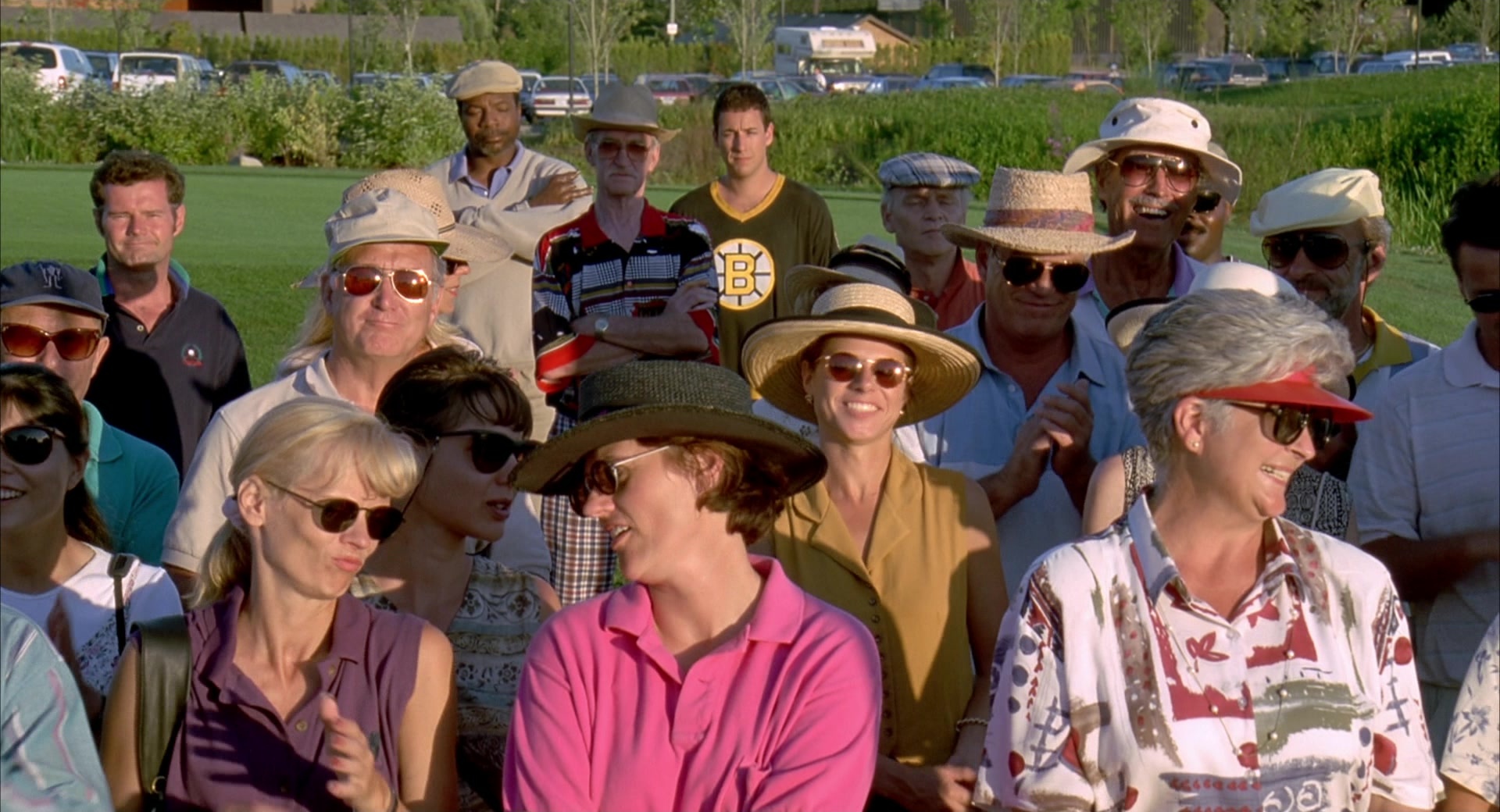 Happy Gilmore (1996), wide, 1.85:1 — film still