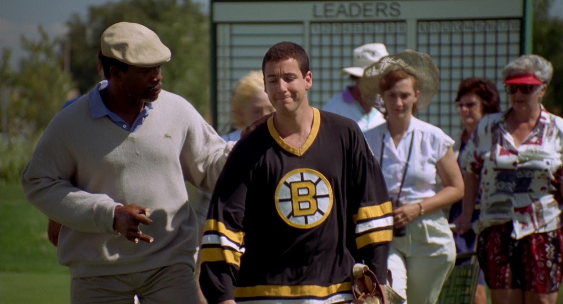 Happy Gilmore (1996), wide, 1.85:1 — film still