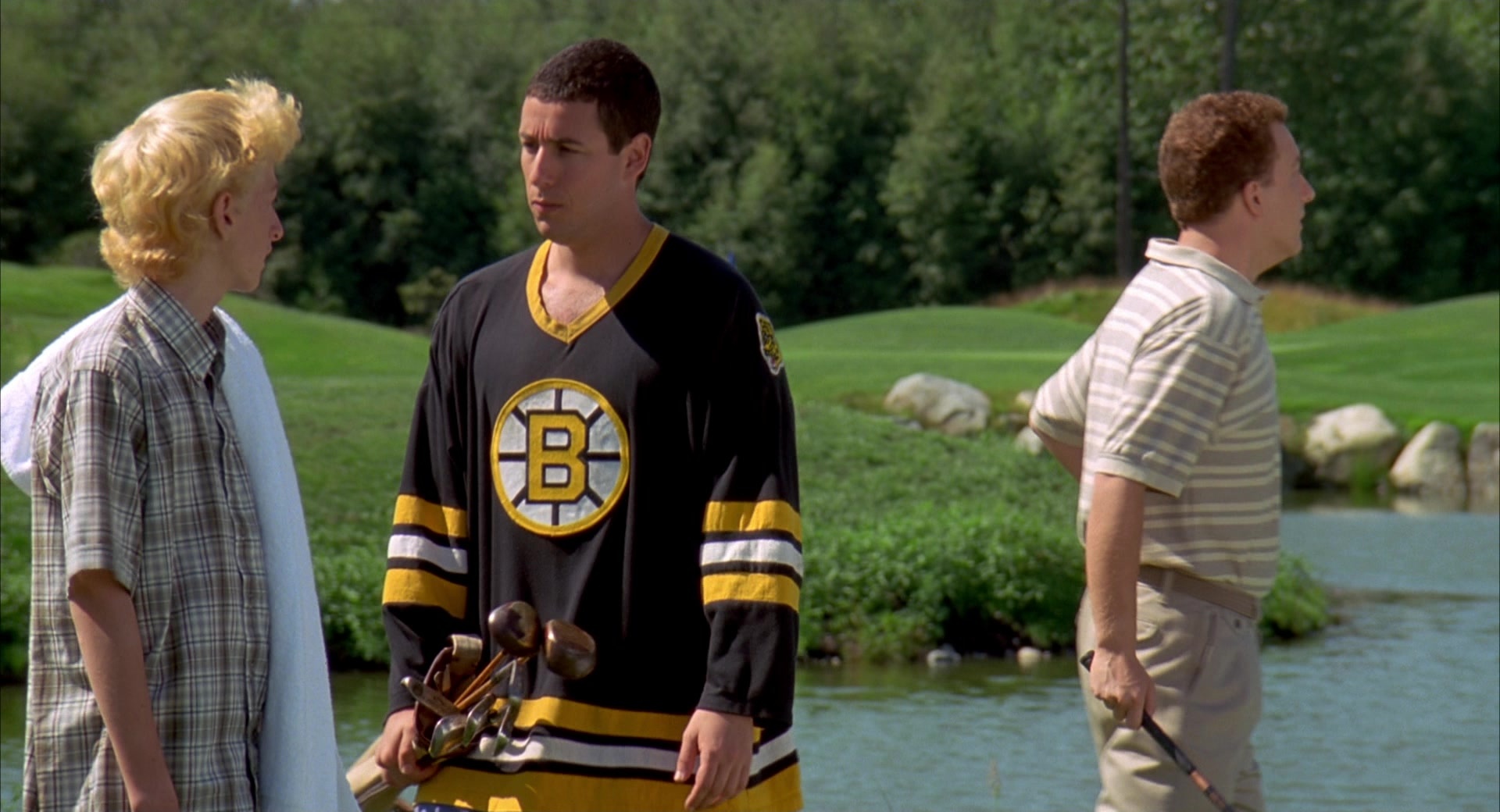 Happy Gilmore (1996), wide, 1.85:1 — film still