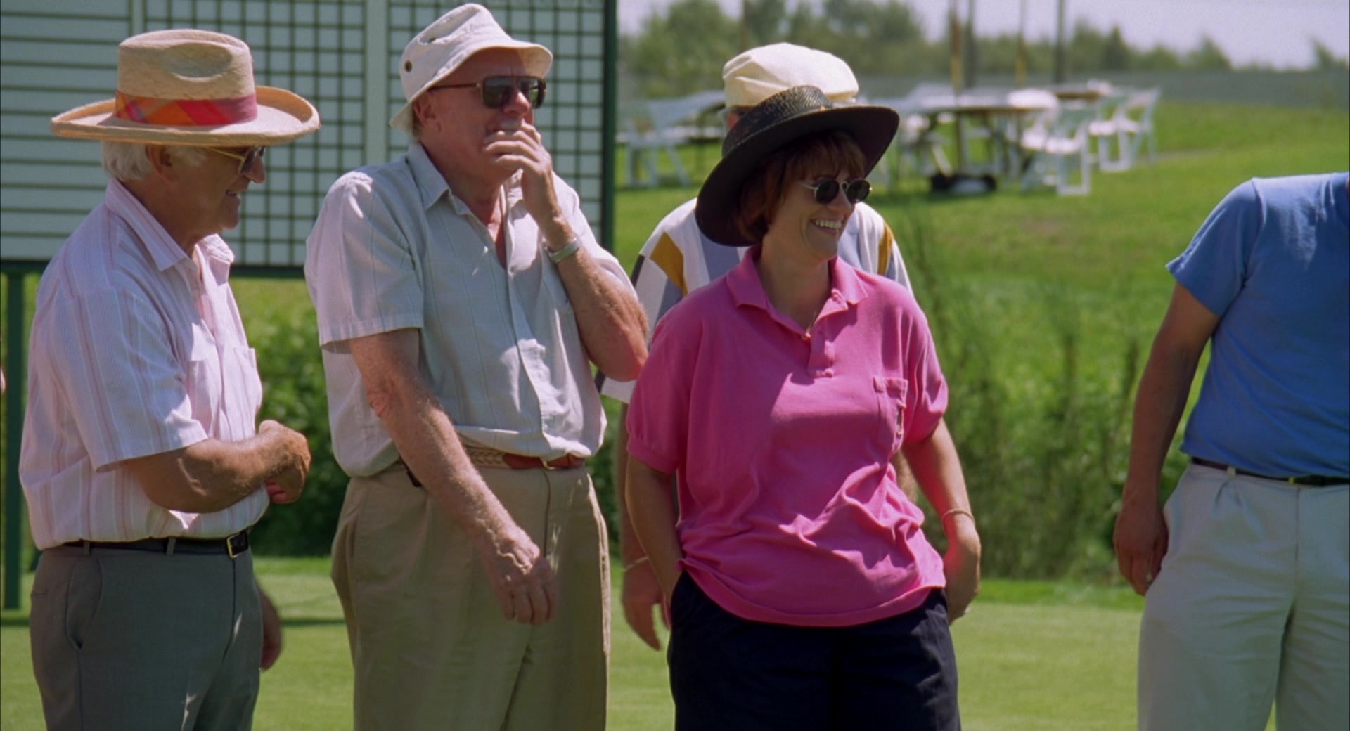 Happy Gilmore (1996), wide, 1.85:1 — film still
