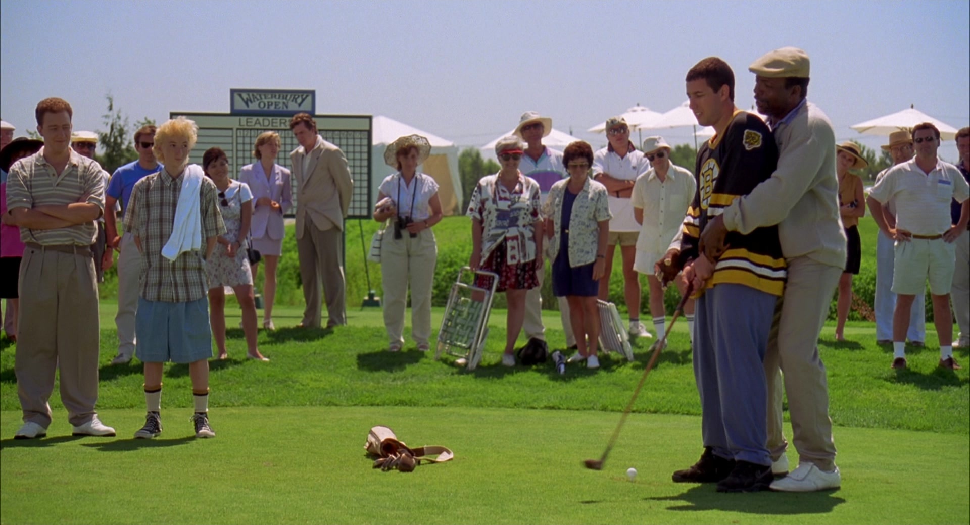 Happy Gilmore (1996), wide, 1.85:1 — film still