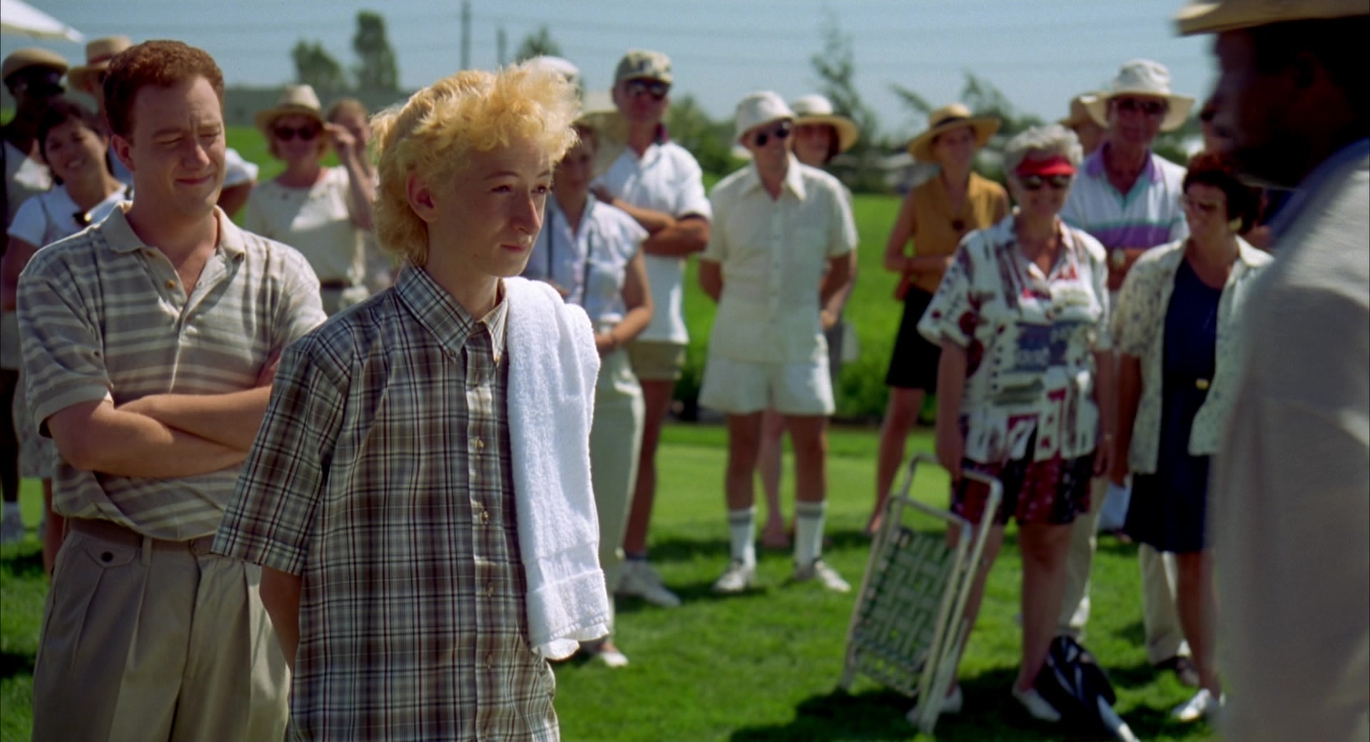 Happy Gilmore (1996), wide, 1.85:1 — film still