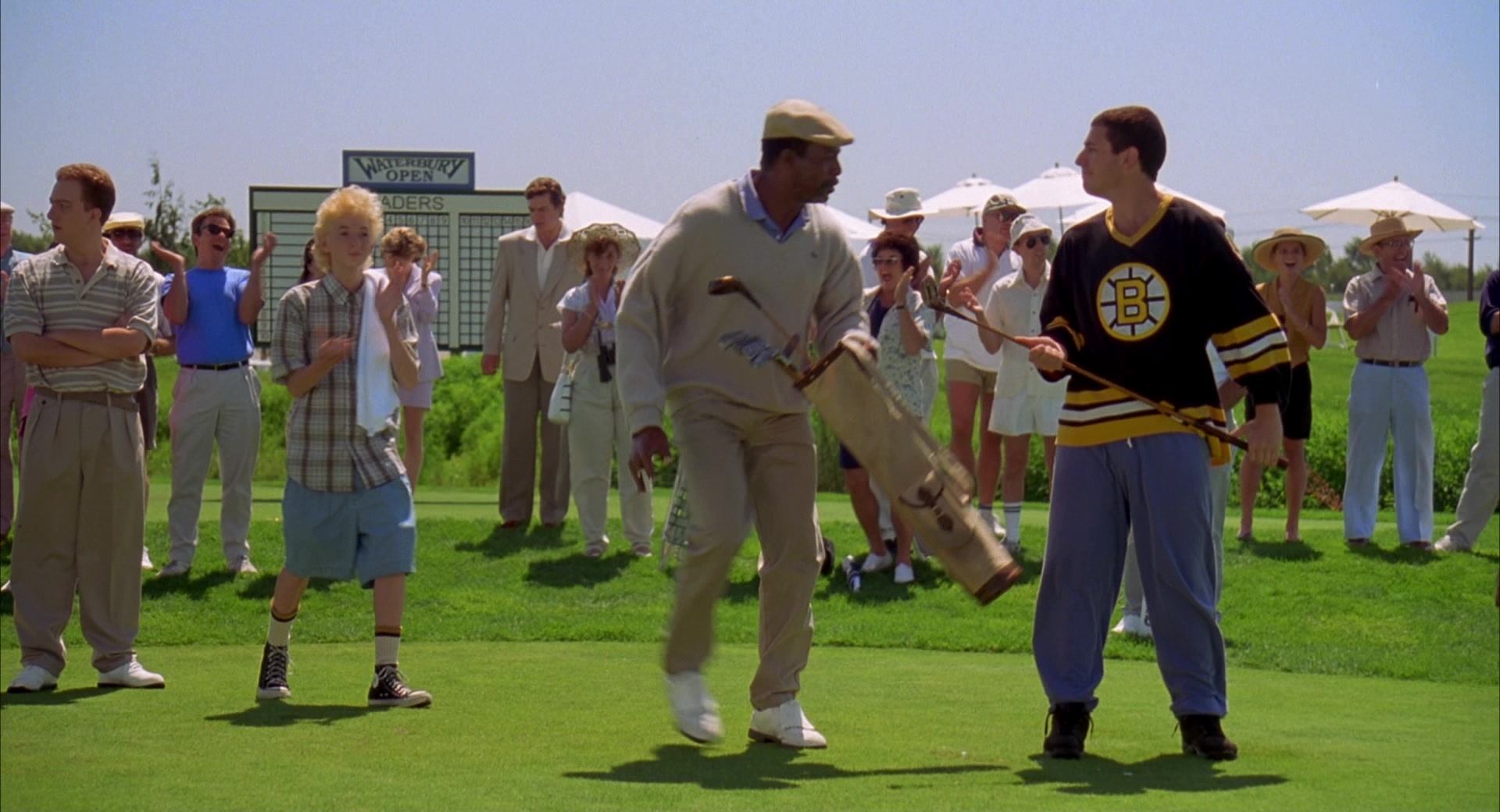 Happy Gilmore (1996), wide, 1.85:1 — film still