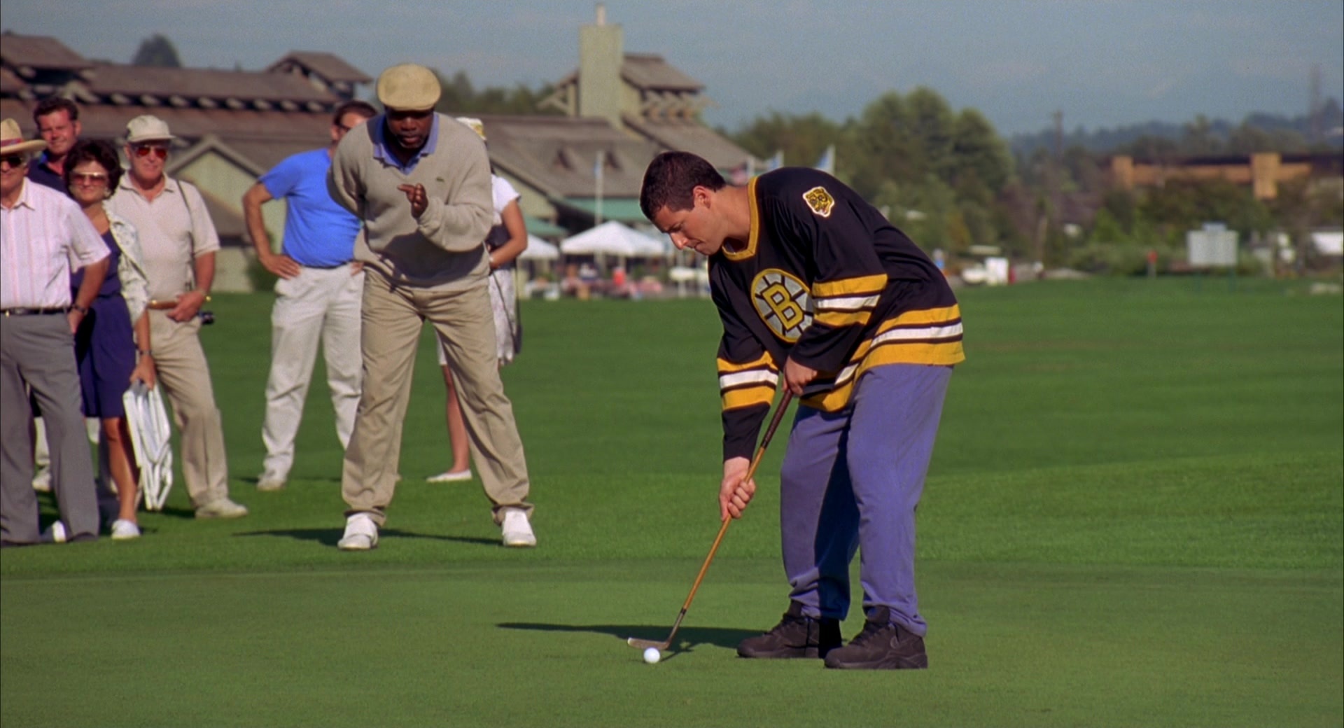 Happy Gilmore (1996), wide, 1.85:1 — film still