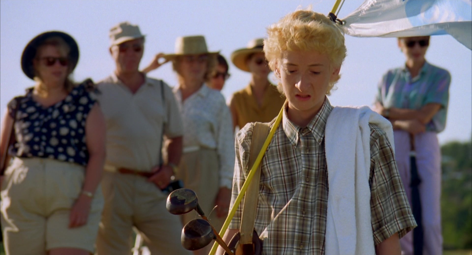 Happy Gilmore (1996), wide, 1.85:1 — film still