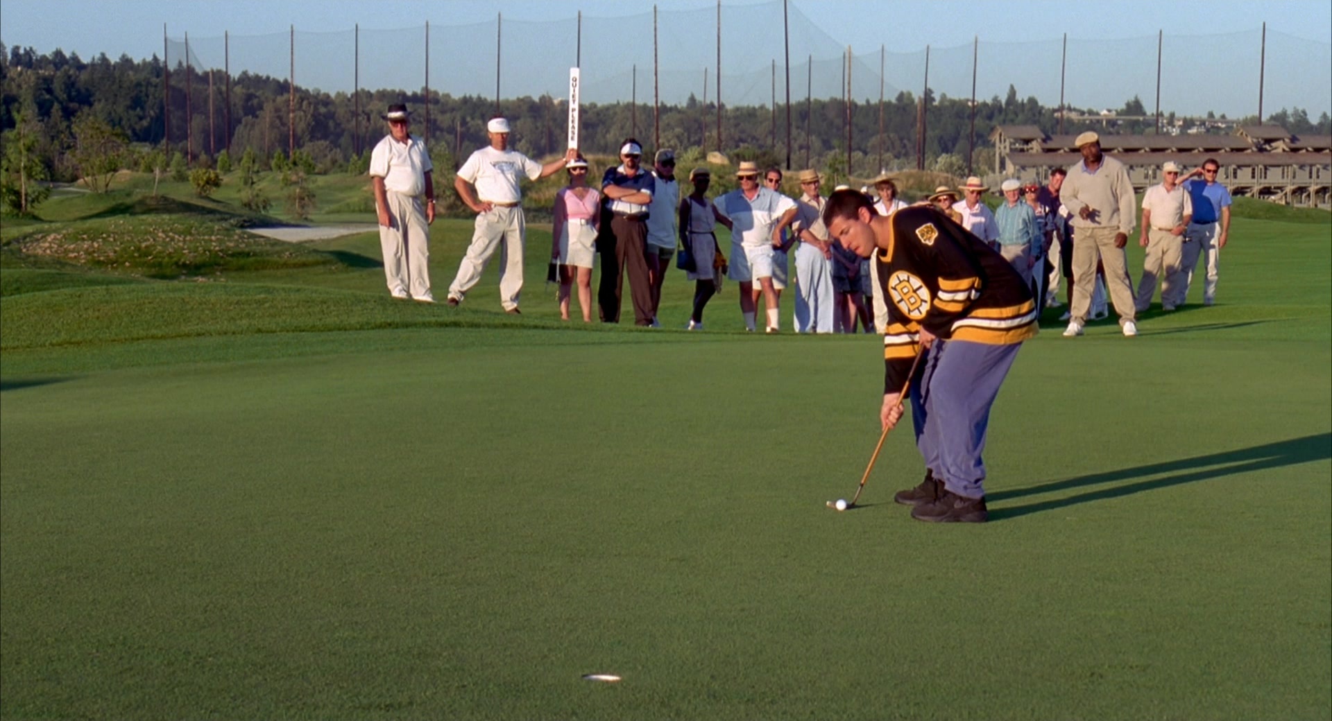 Happy Gilmore (1996), wide, 1.85:1 — film still