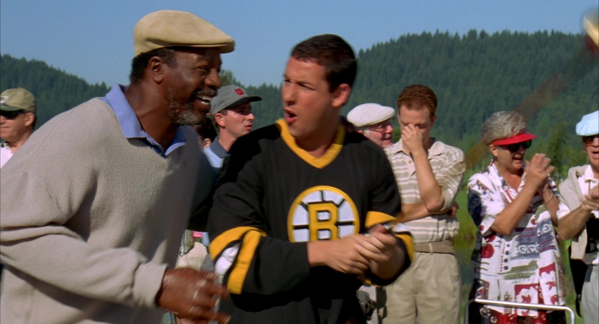 Happy Gilmore (1996), wide, 1.85:1 — film still