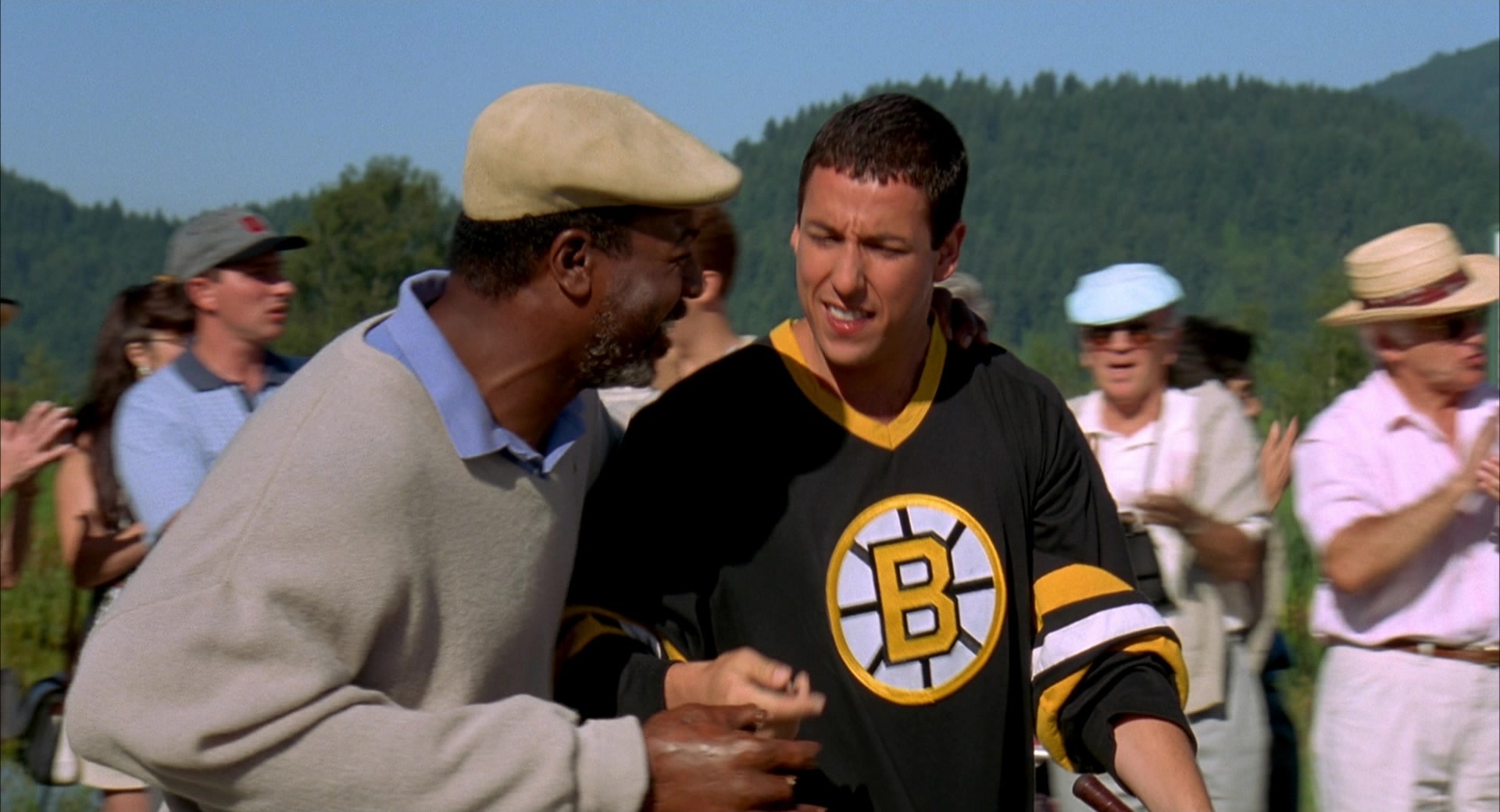Happy Gilmore (1996), wide, 1.85:1 — film still