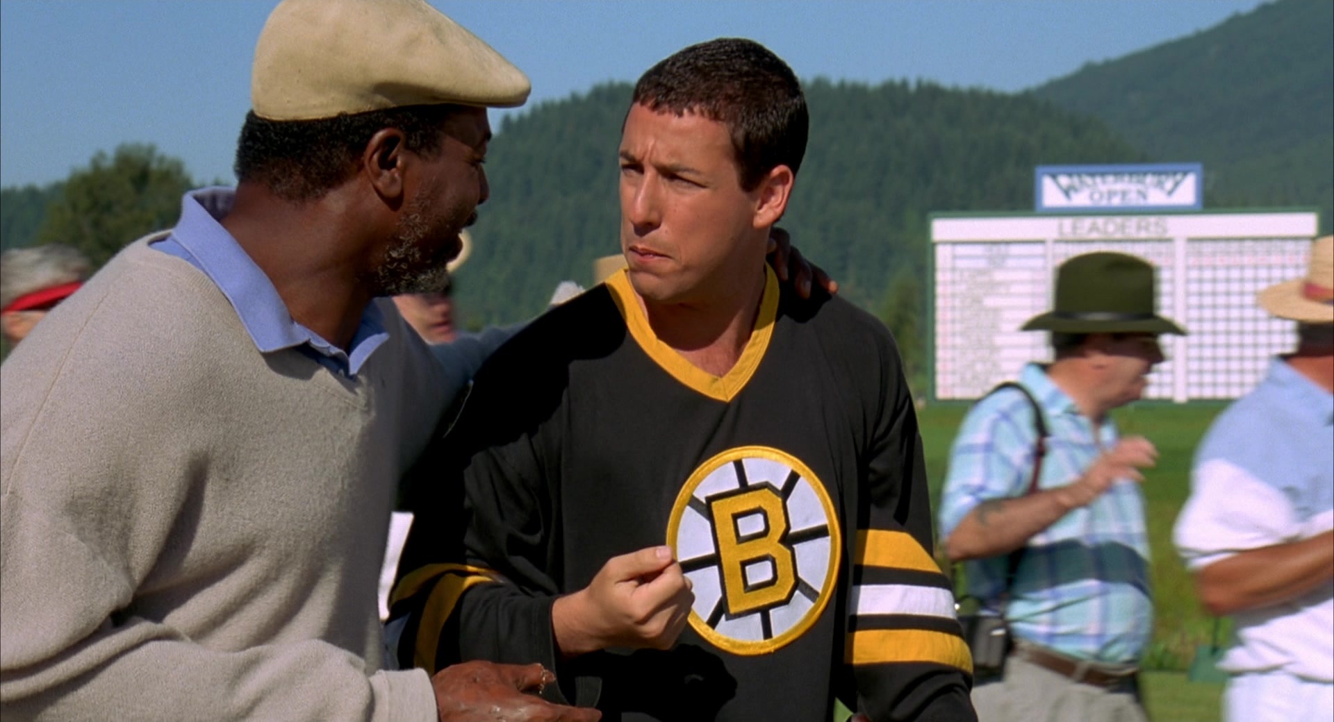 Happy Gilmore (1996), wide, 1.85:1 — film still