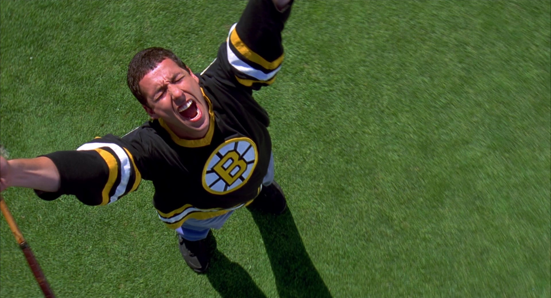 Happy Gilmore (1996), wide, 1.85:1 — film still