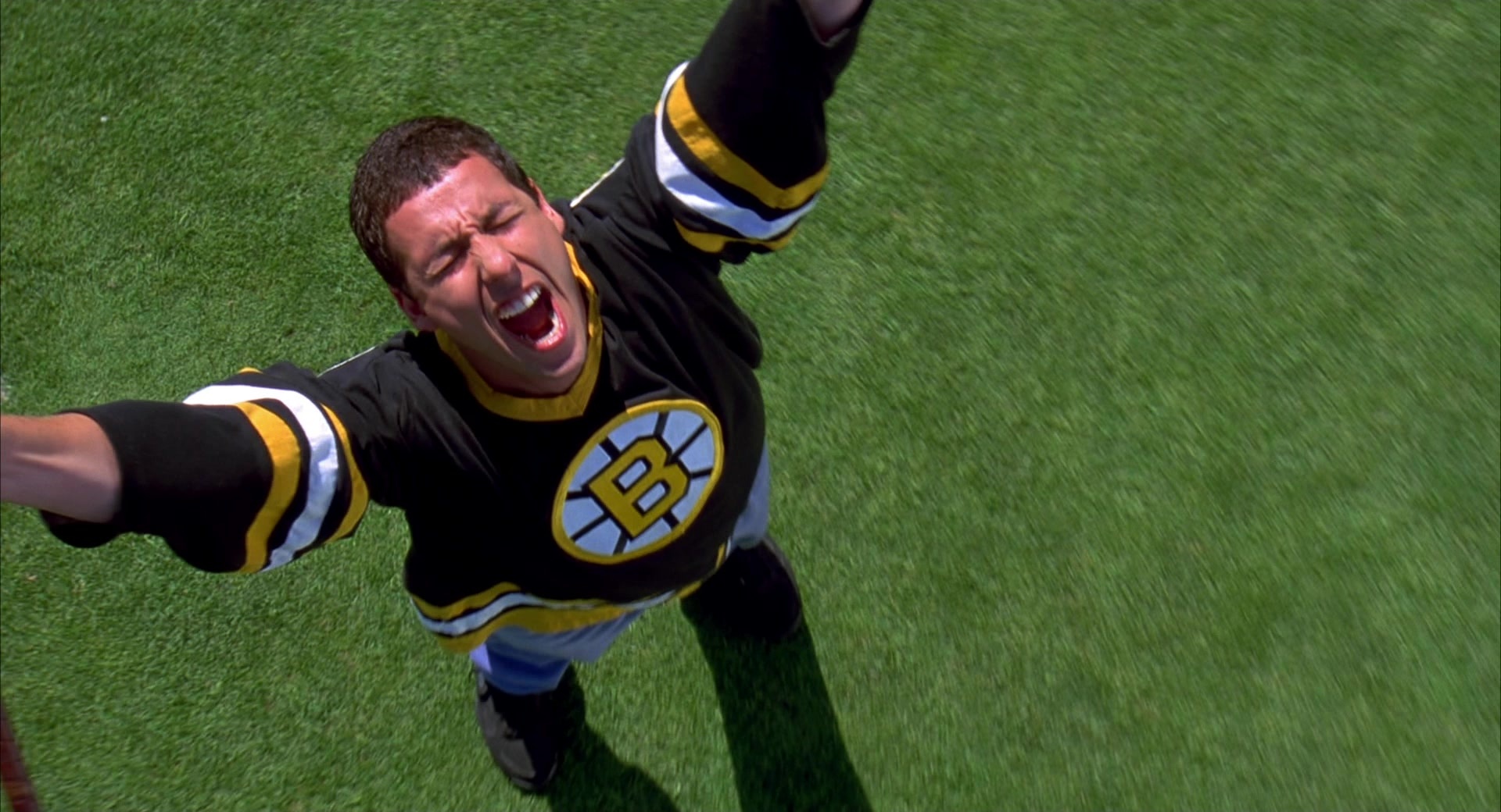 Happy Gilmore (1996), wide, 1.85:1 — film still