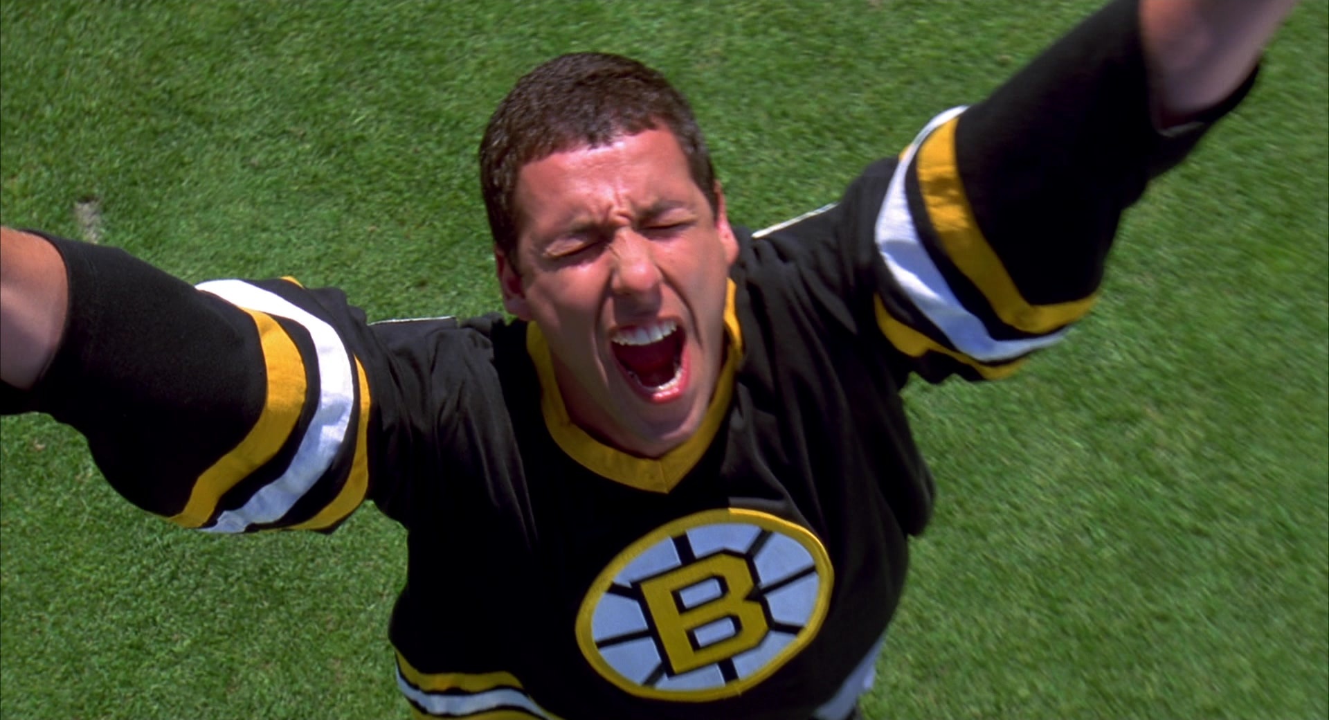 Happy Gilmore (1996), wide, 1.85:1 — film still