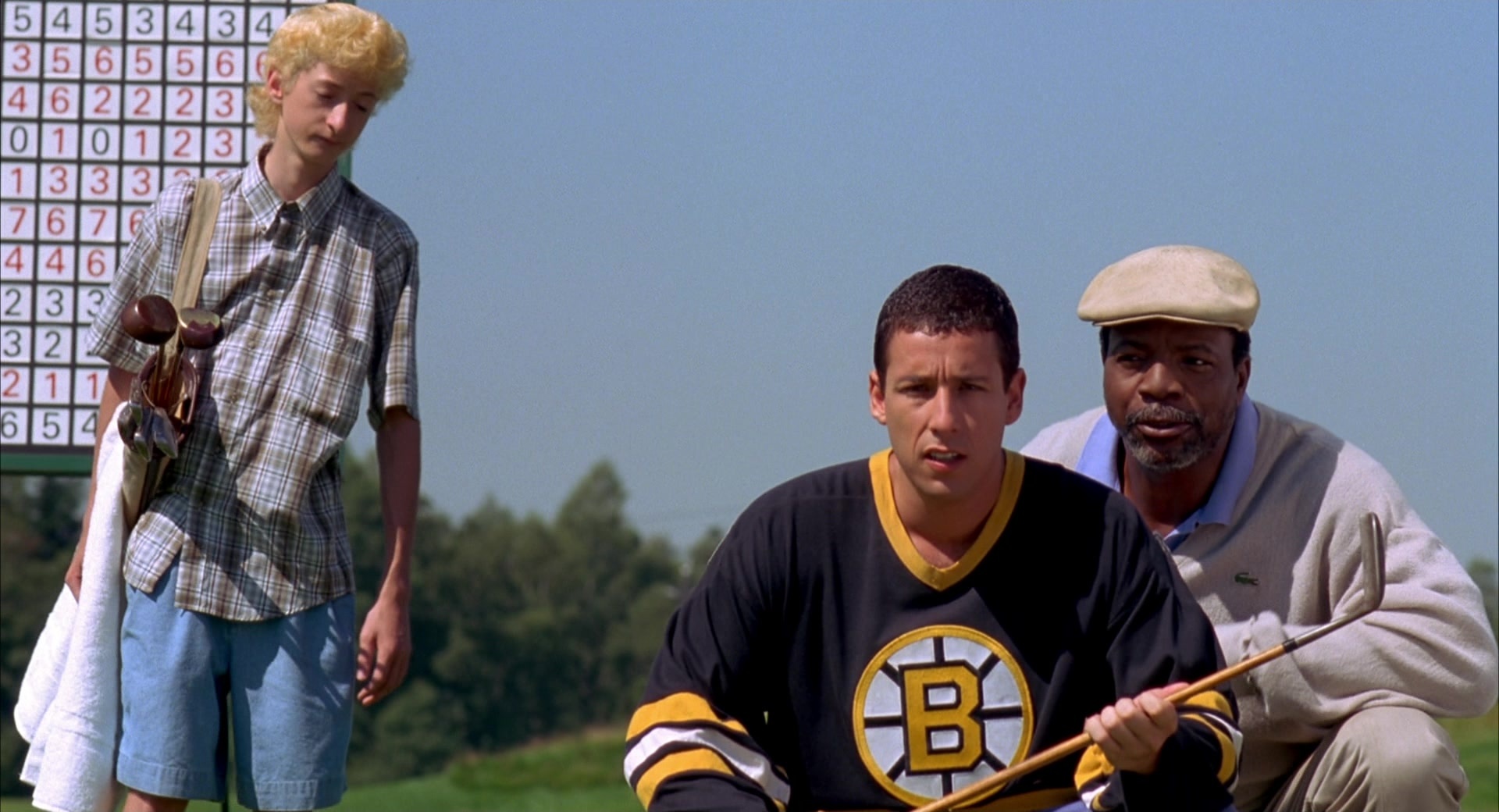 Happy Gilmore (1996), wide, 1.85:1 — film still