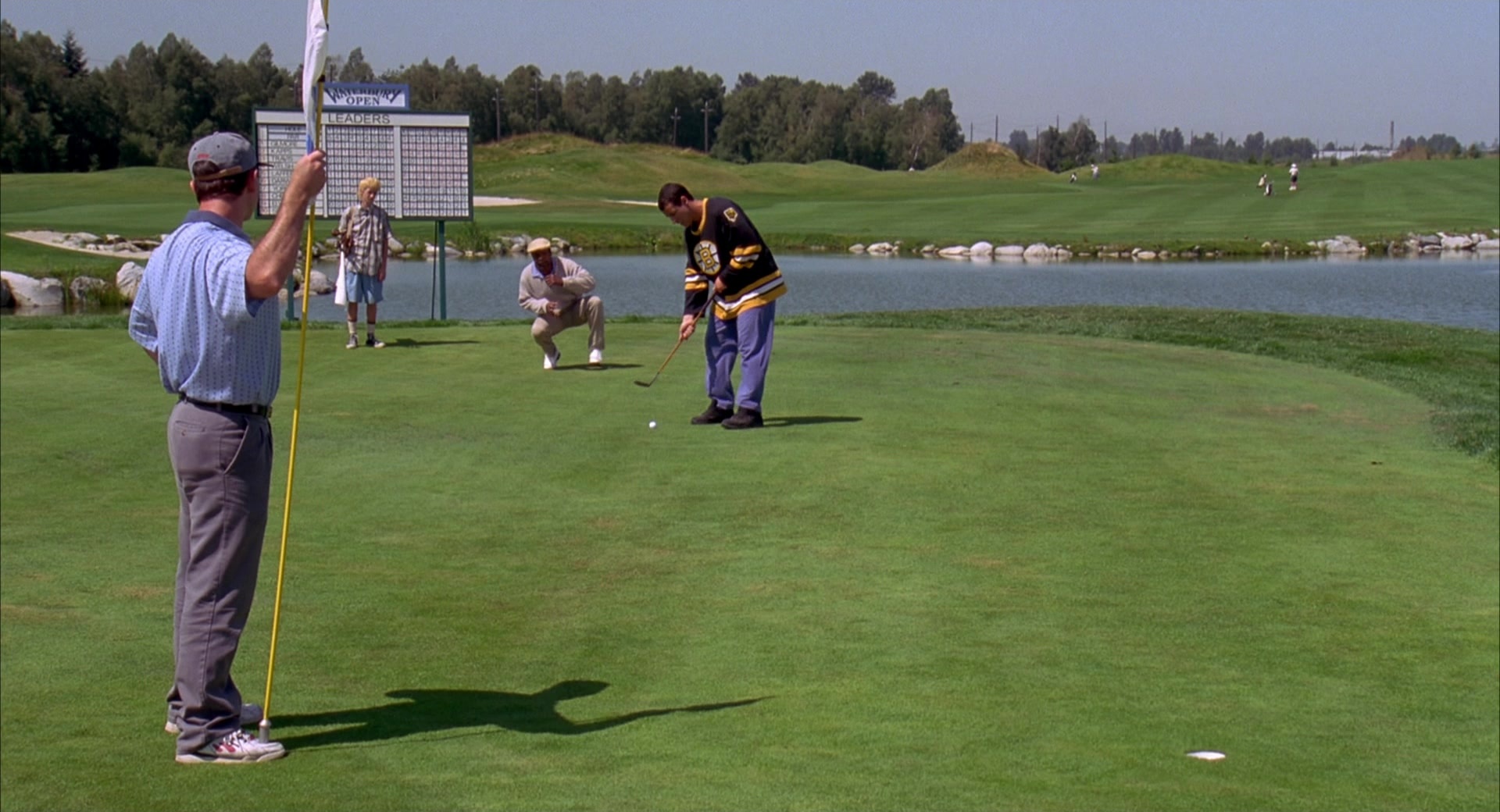 Happy Gilmore (1996), medium, 1.85:1 — film still