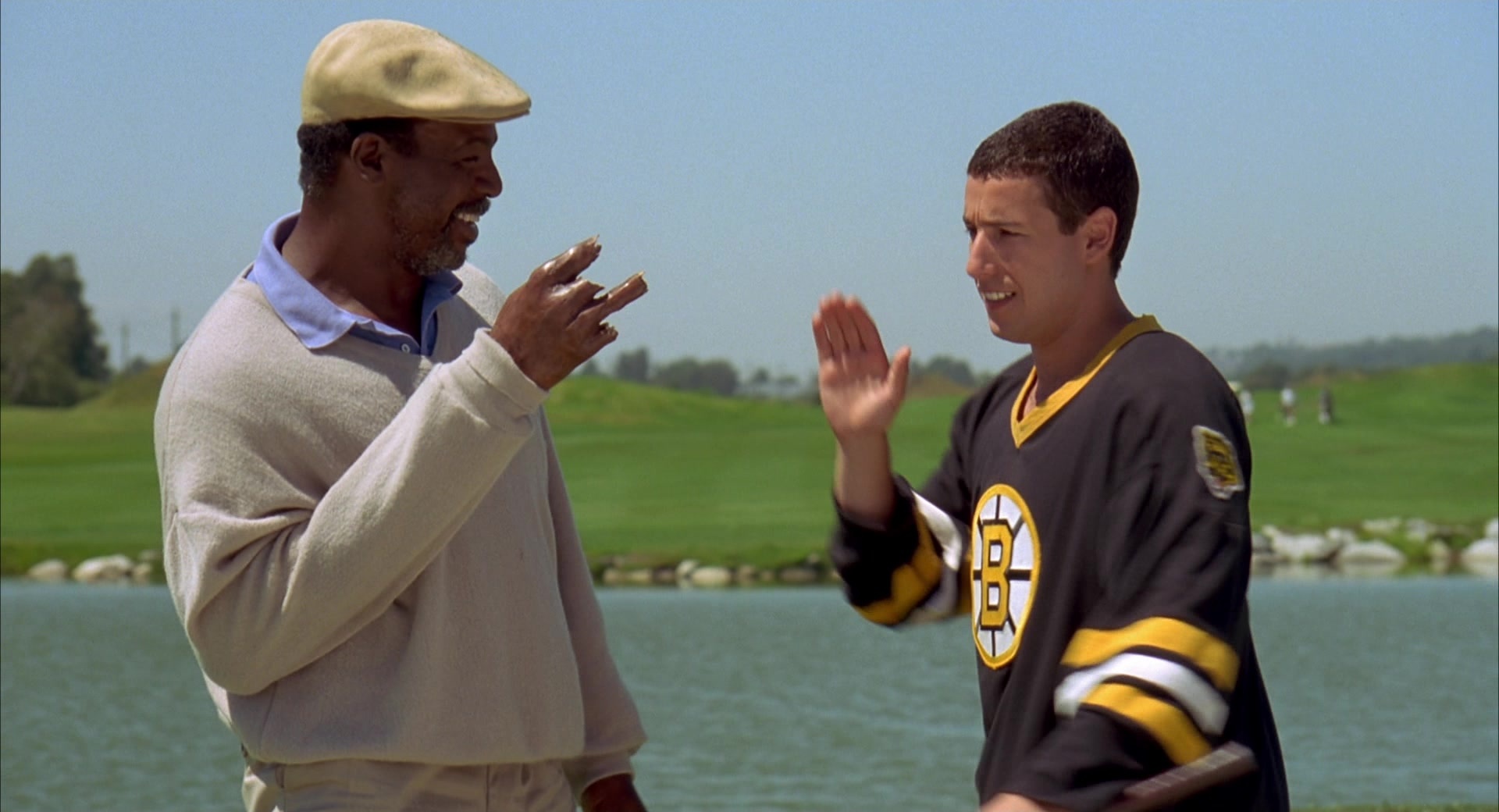 Happy Gilmore (1996), medium, 1.85:1 — film still