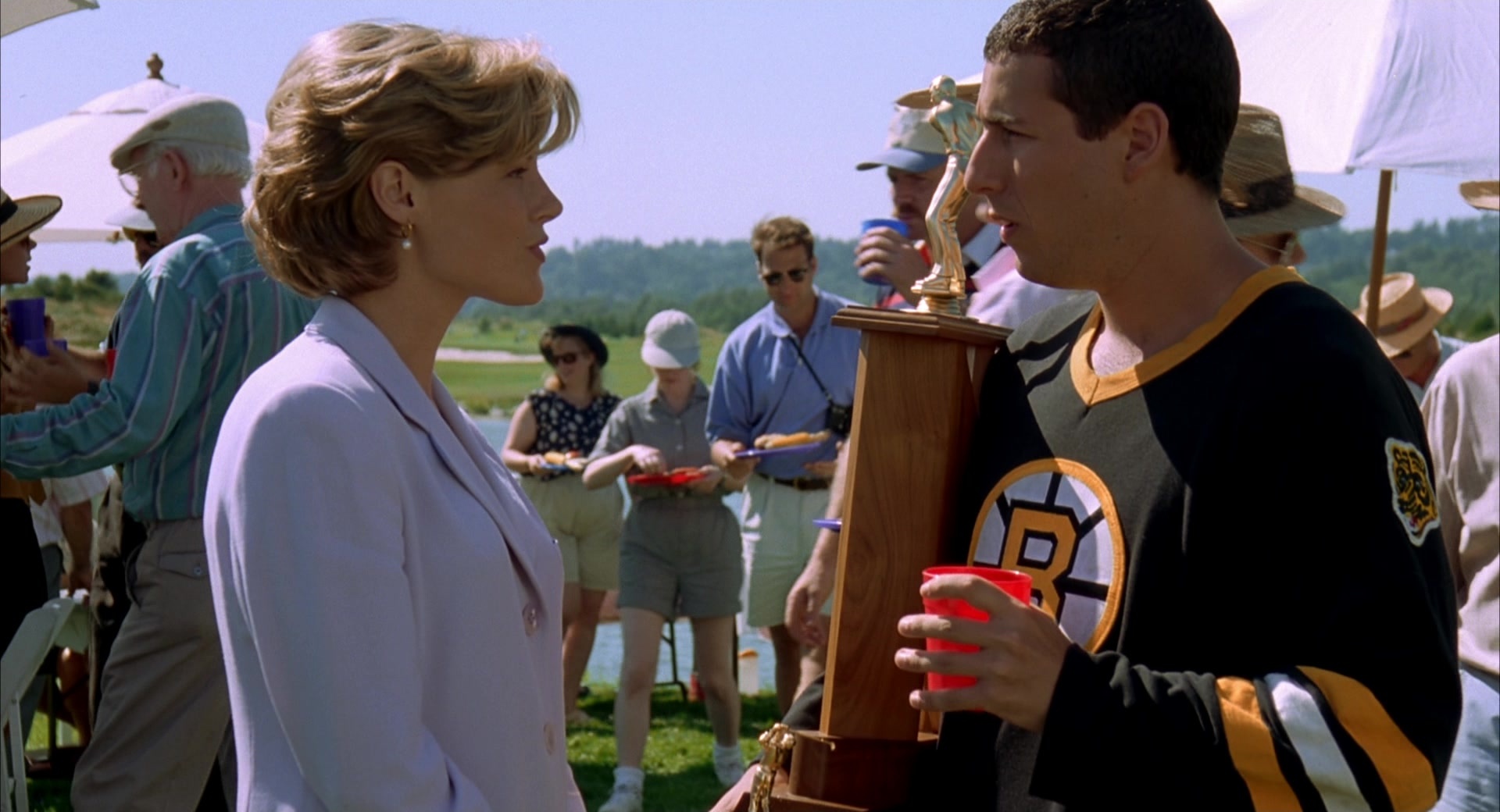 Happy Gilmore (1996), wide, 1.85:1 — film still