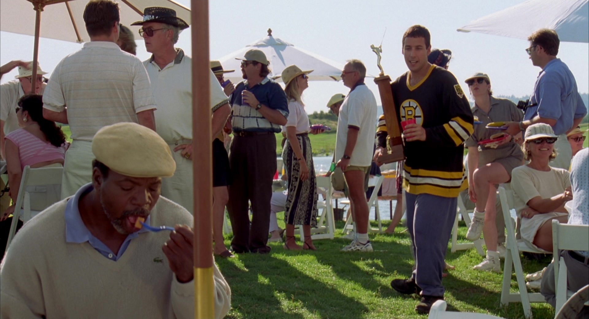 Happy Gilmore (1996), wide, 1.85:1 — film still