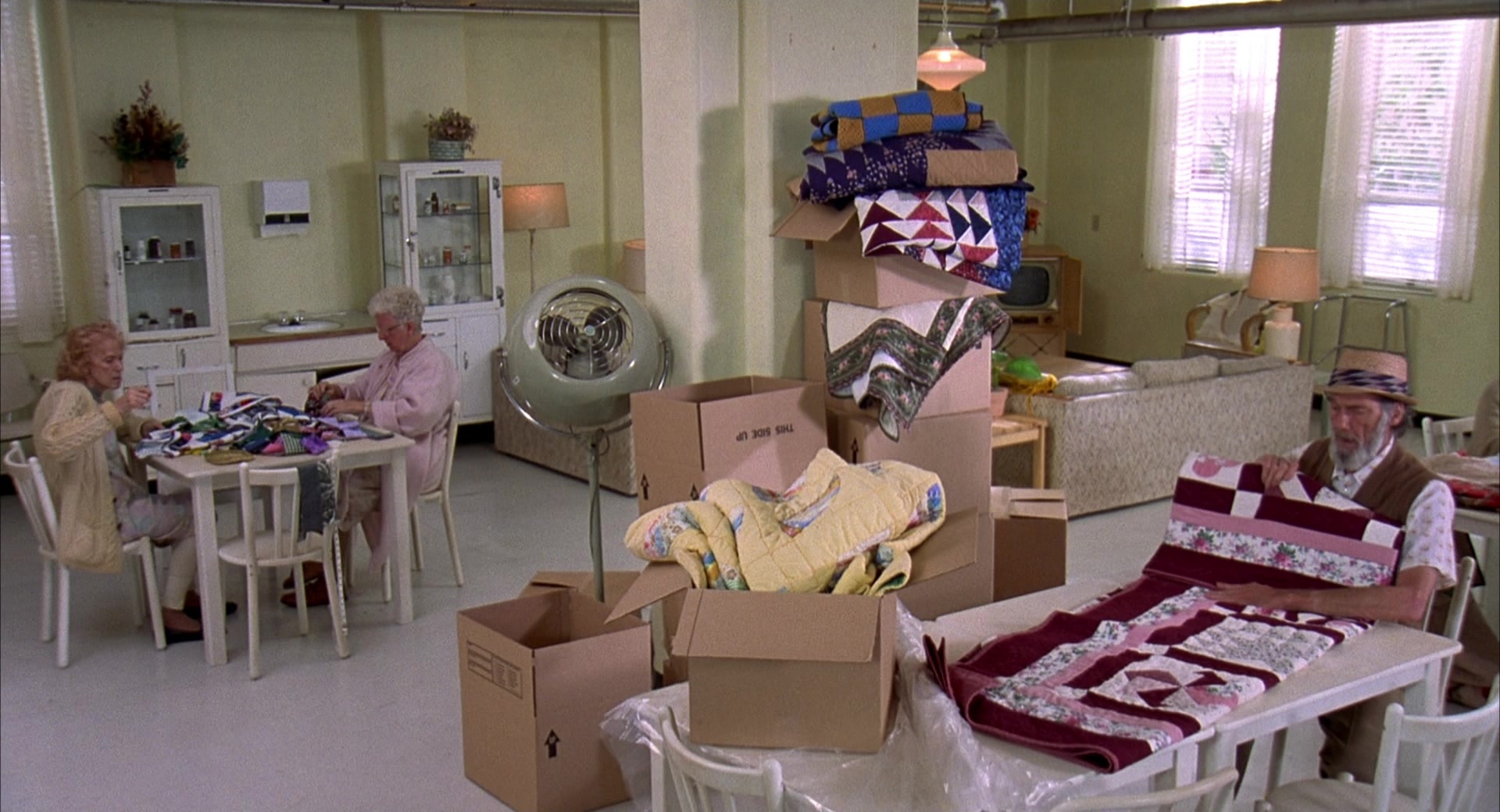 Happy Gilmore (1996), wide, 1.85:1 — film still