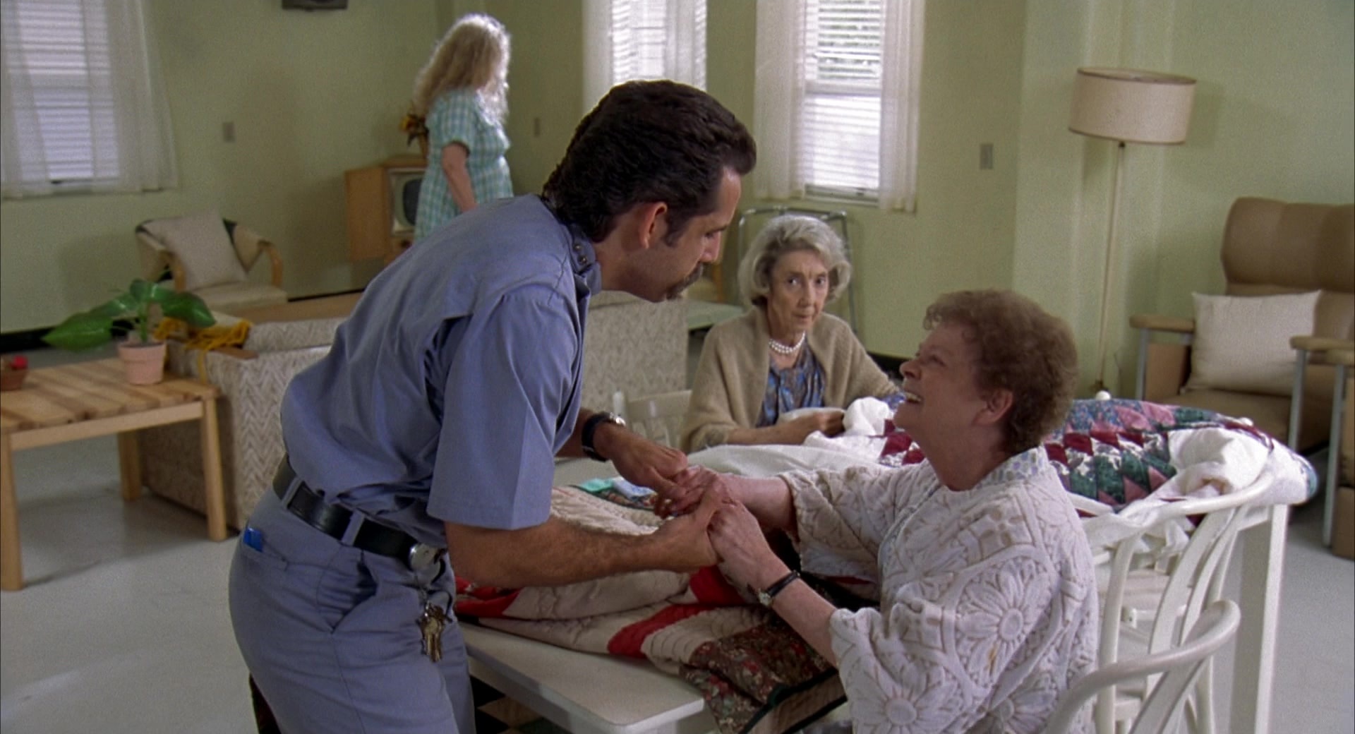 Happy Gilmore (1996), wide, 1.85:1 — film still