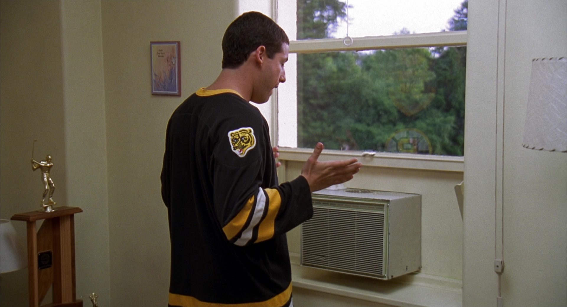 Happy Gilmore (1996), unknown, 1.85:1 — film still
