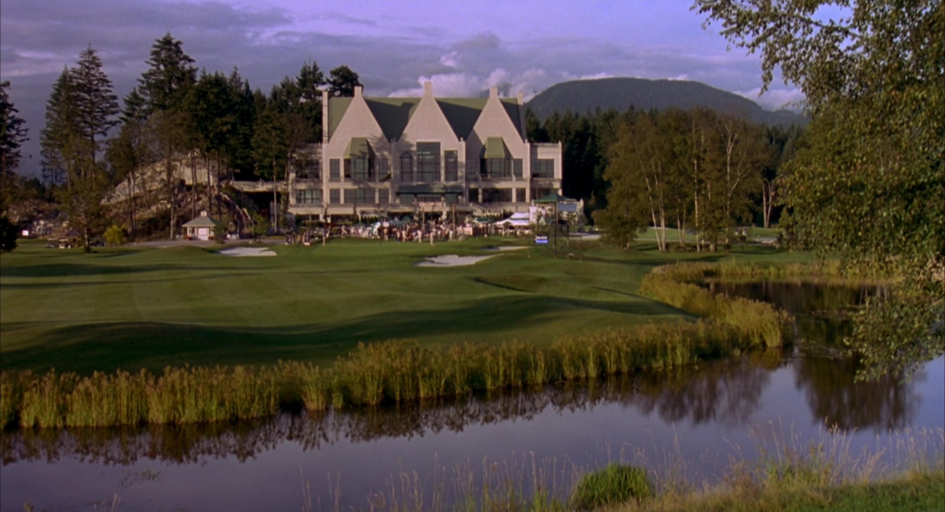 Happy Gilmore (1996), wide, 1.85:1 — film still