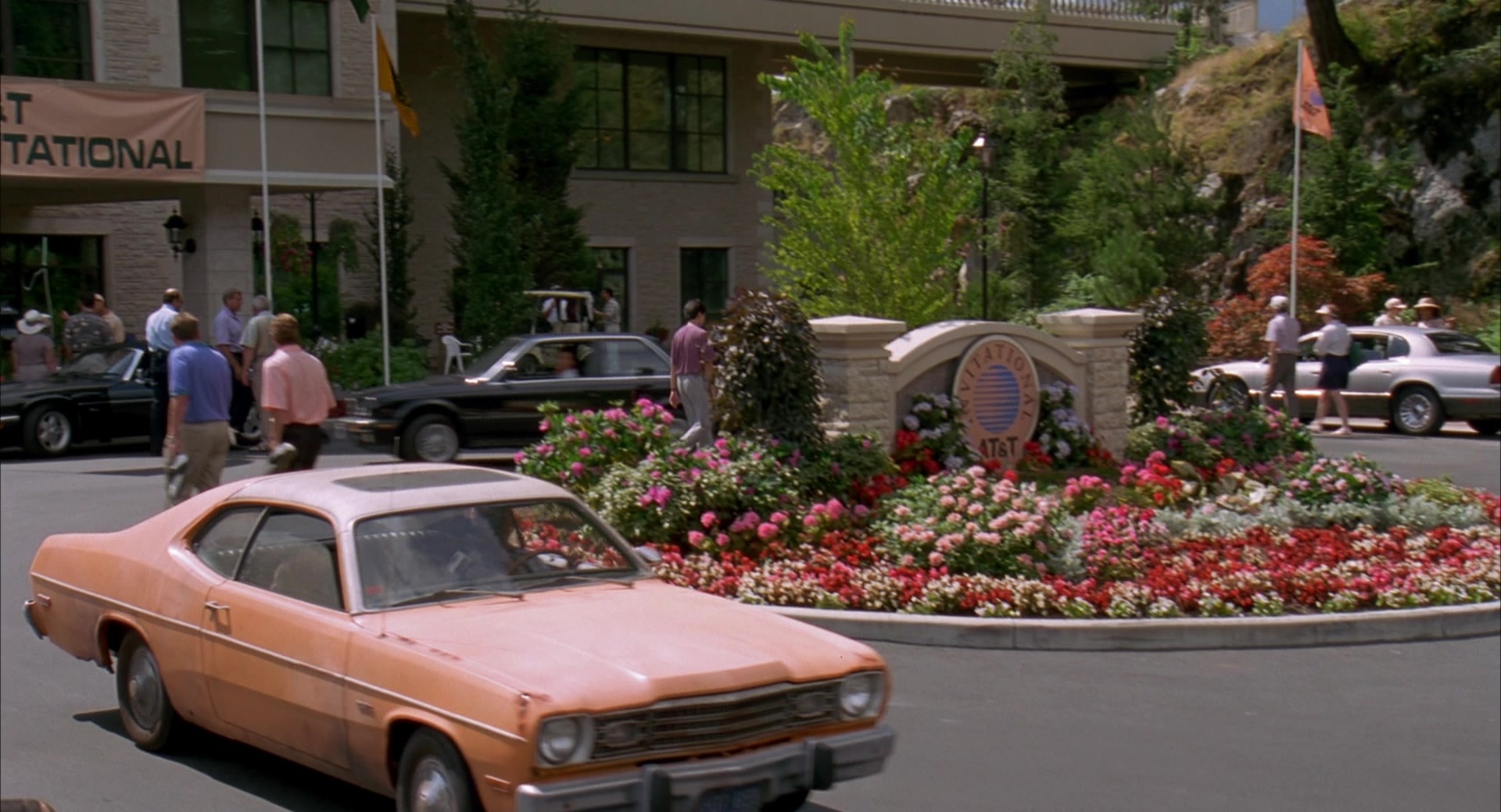 Happy Gilmore (1996), wide, 1.85:1 — film still