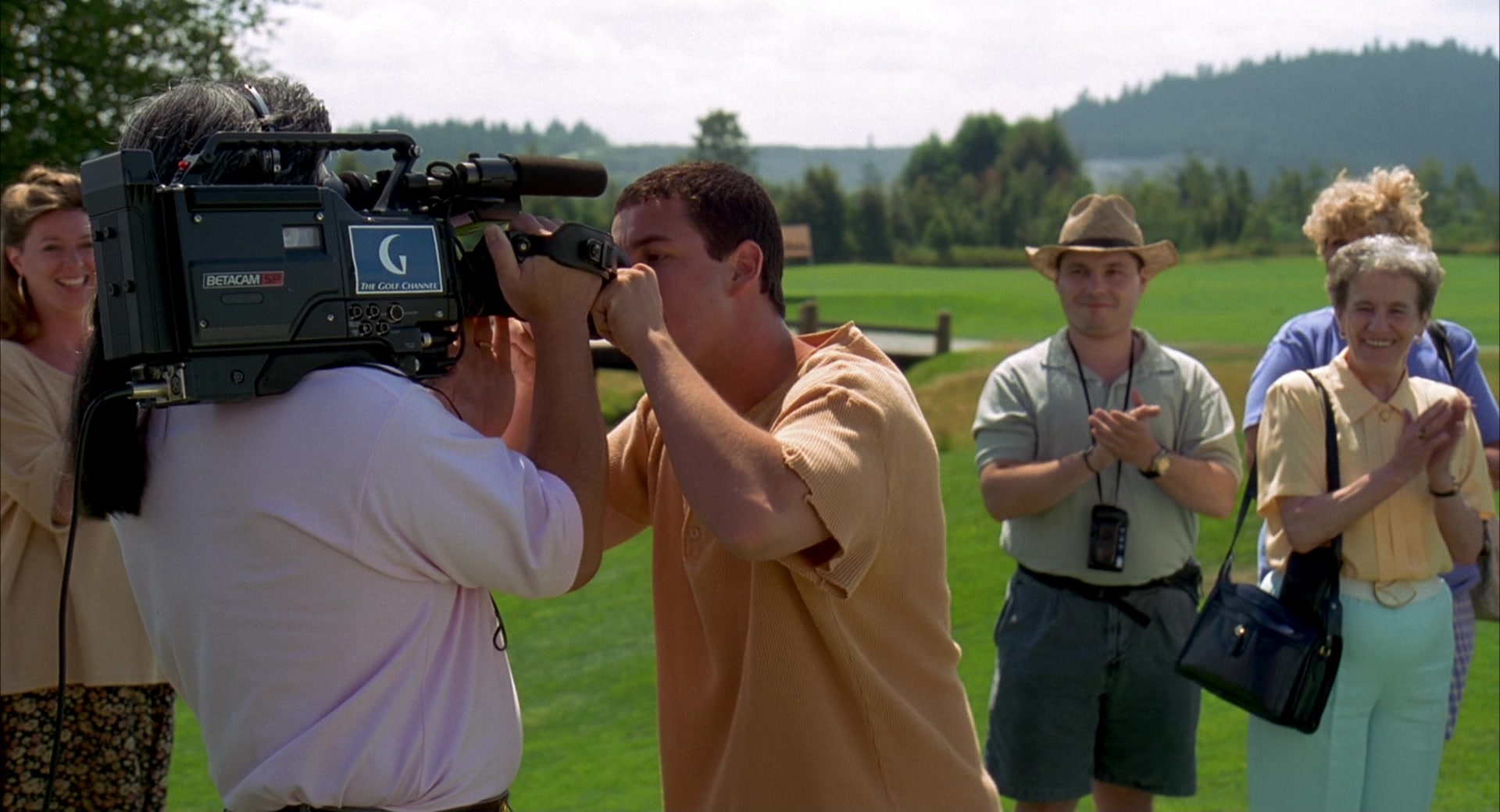 Happy Gilmore (1996), wide, 1.85:1 — film still