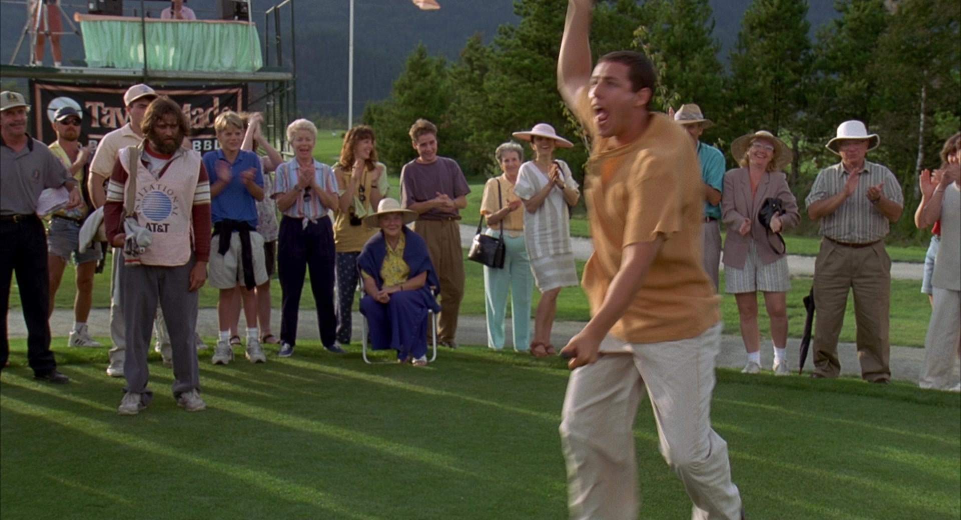 Happy Gilmore (1996), wide, 1.85:1 — film still