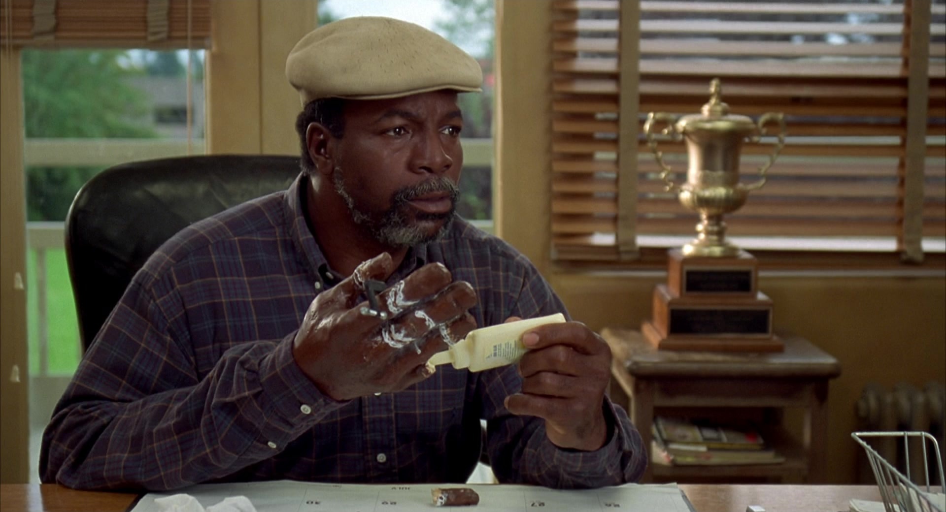 Happy Gilmore (1996), wide, 1.85:1 — film still
