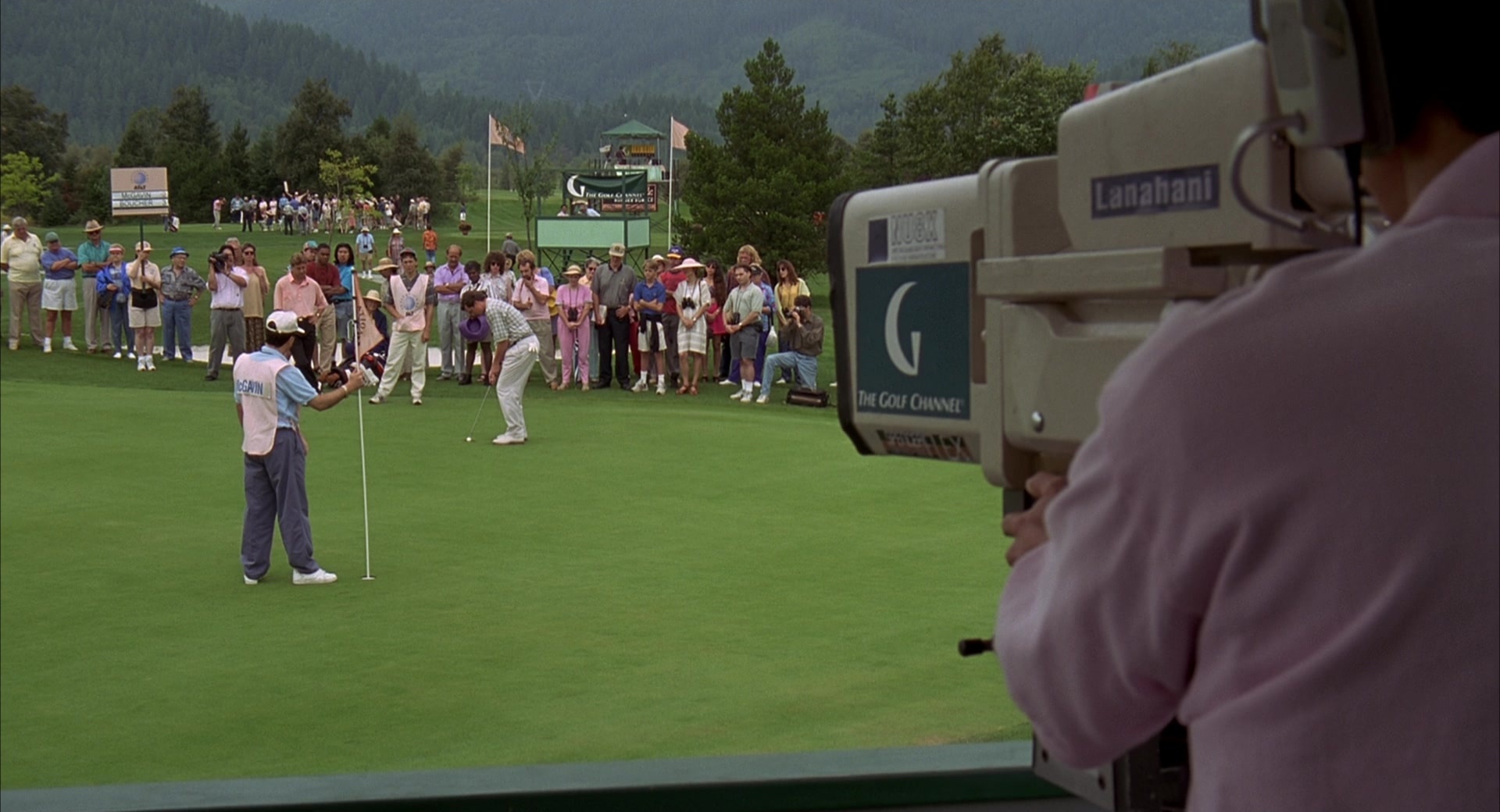 Happy Gilmore (1996), wide, 1.85:1 — film still