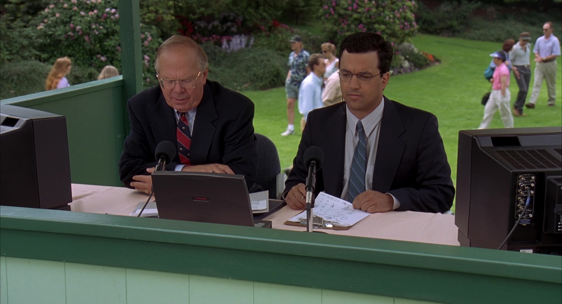 Happy Gilmore (1996), wide, 1.85:1 — film still