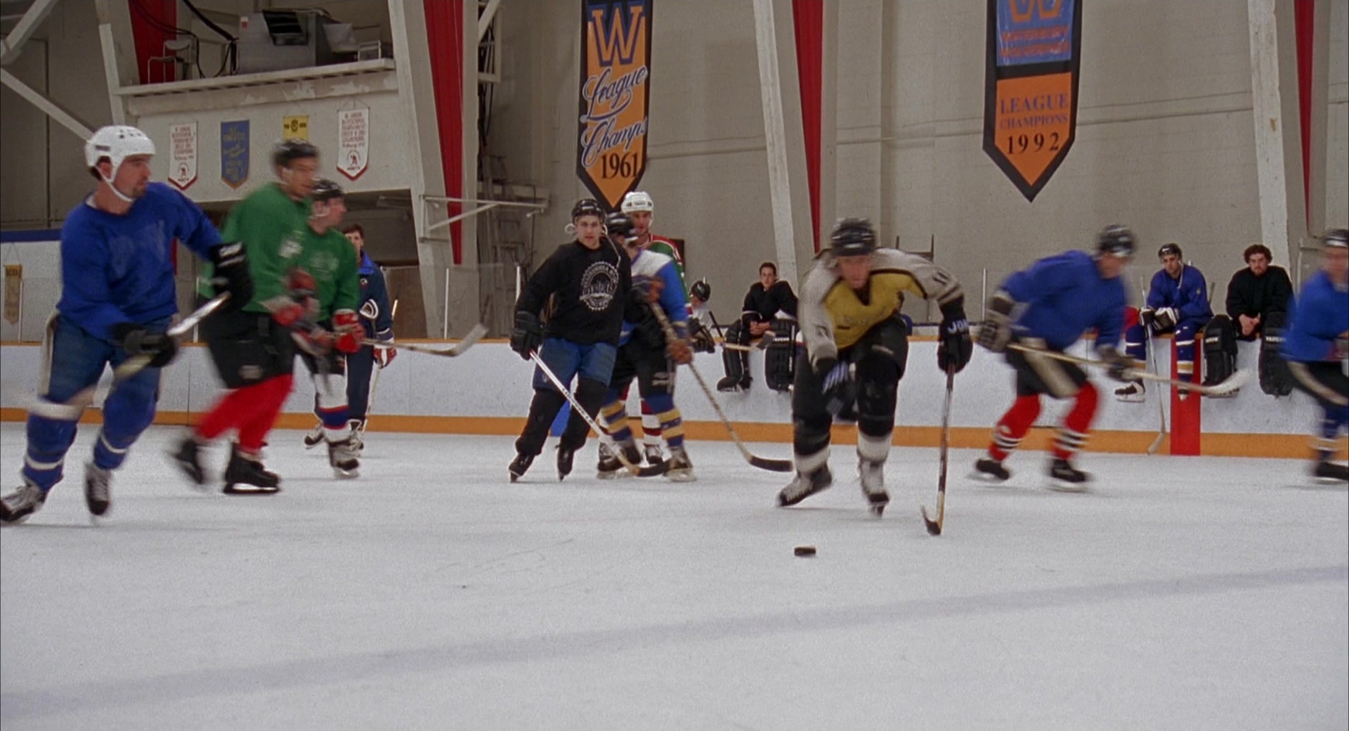 Happy Gilmore (1996), wide, 1.85:1 — film still