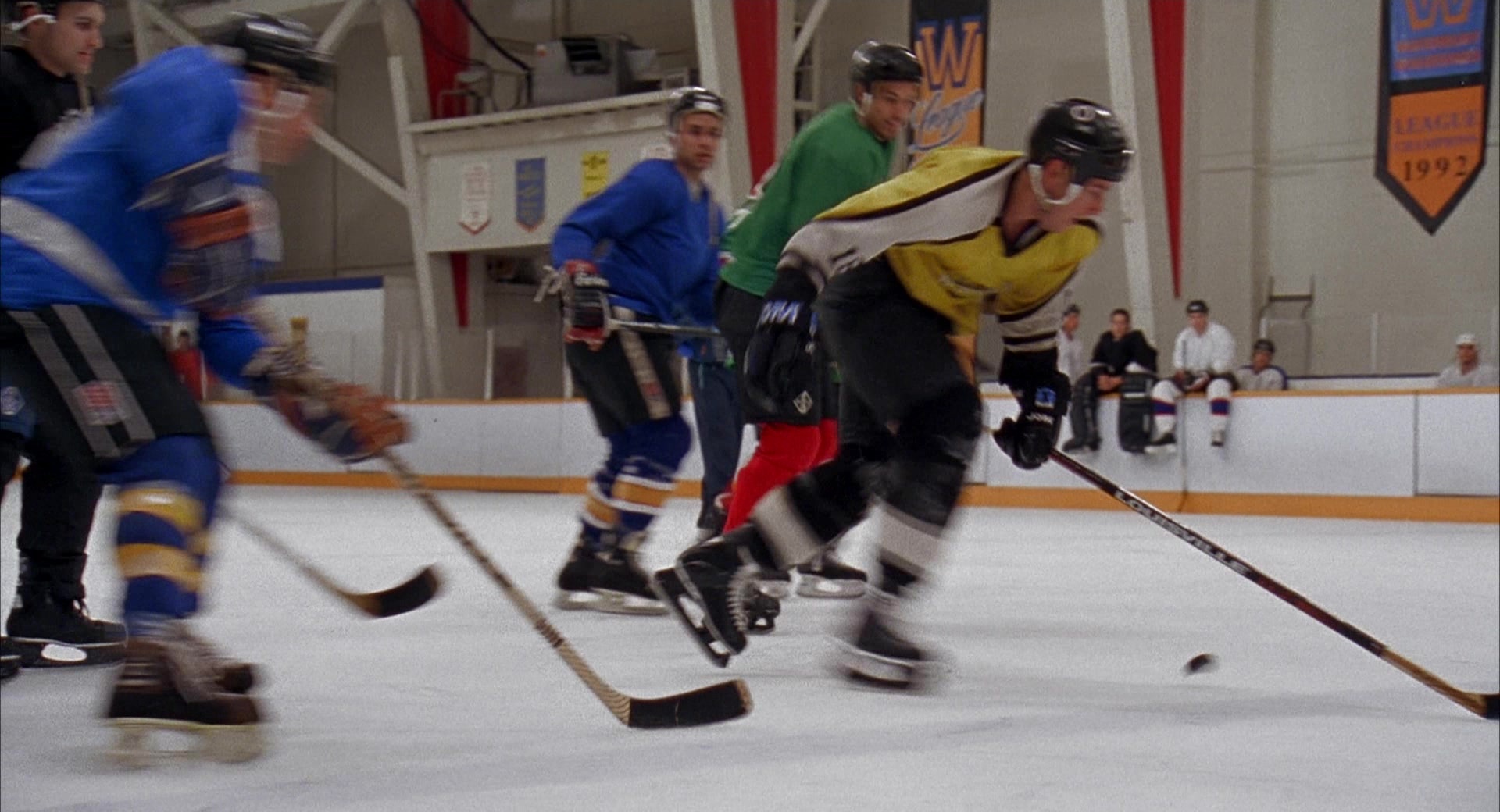 Happy Gilmore (1996), wide, 1.85:1 — film still