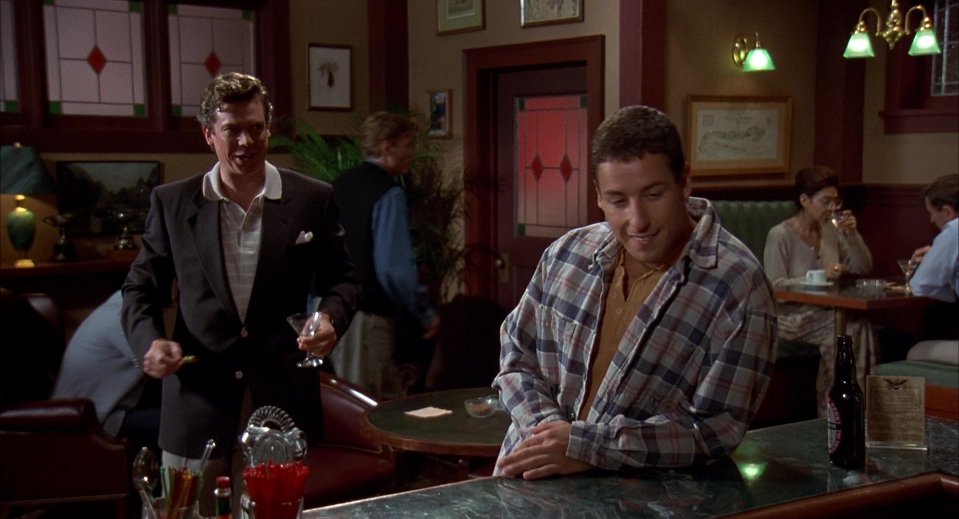 Happy Gilmore (1996), wide, 1.85:1 — film still