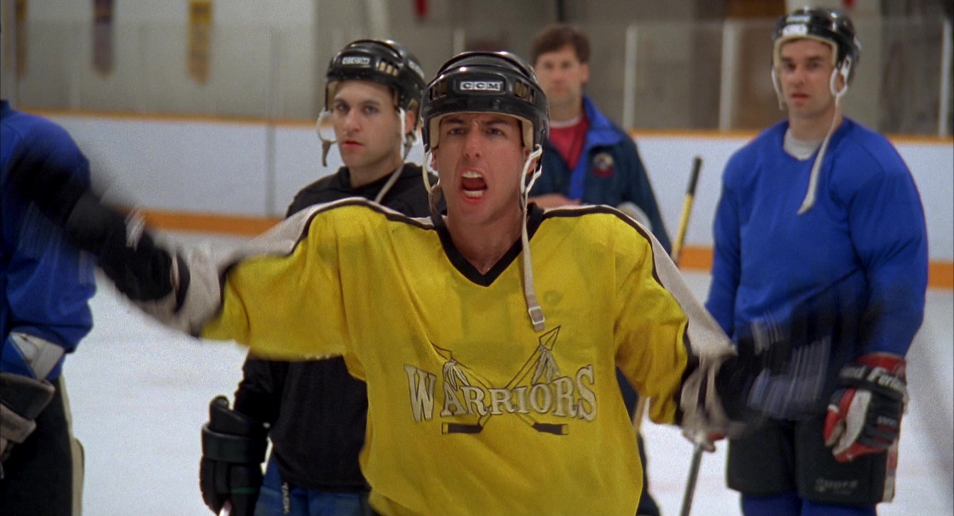 Happy Gilmore (1996), wide, 1.85:1 — film still
