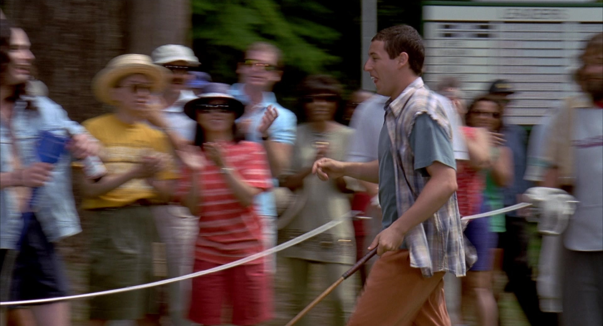 Happy Gilmore (1996), wide, 1.85:1 — film still