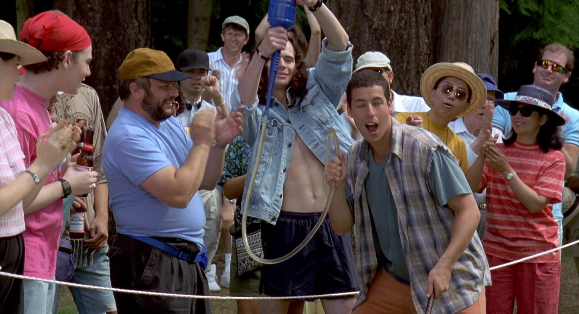 Happy Gilmore (1996), wide, 1.85:1 — film still