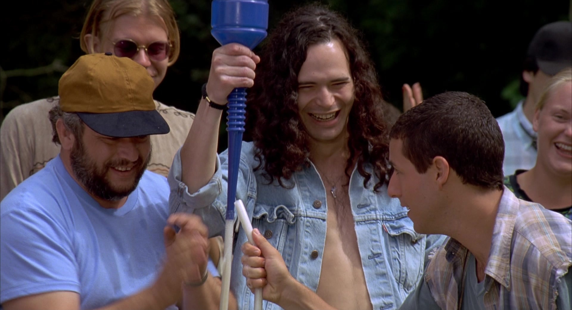 Happy Gilmore (1996), wide, 1.85:1 — film still