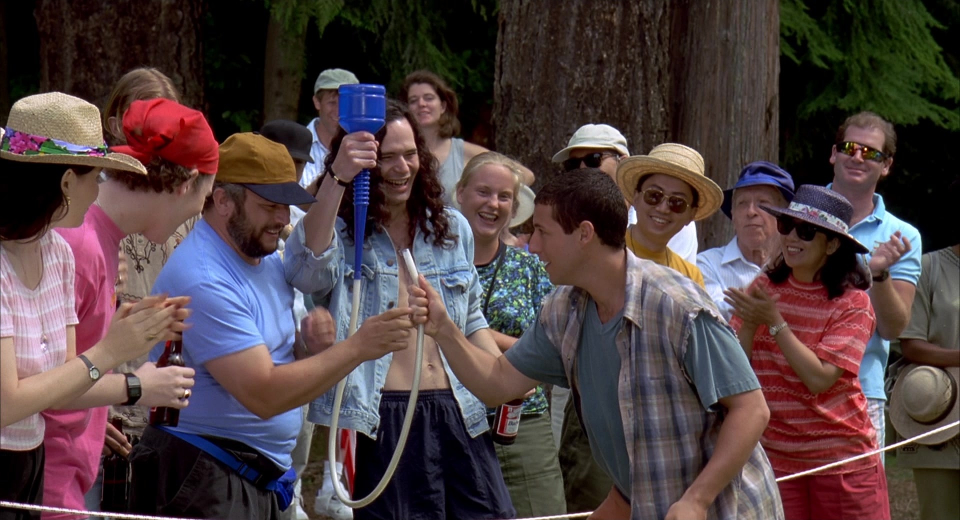 Happy Gilmore (1996), wide, 1.85:1 — film still