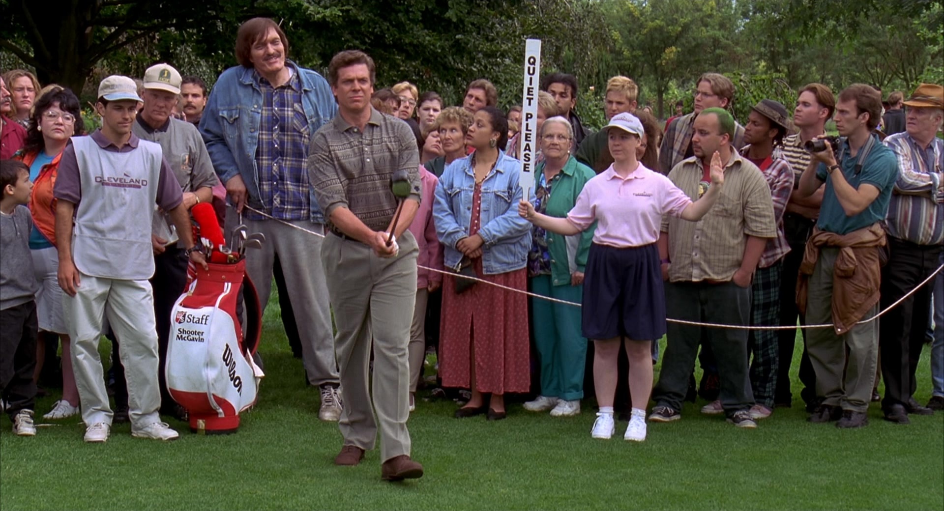 Happy Gilmore (1996), wide, 1.85:1 — film still